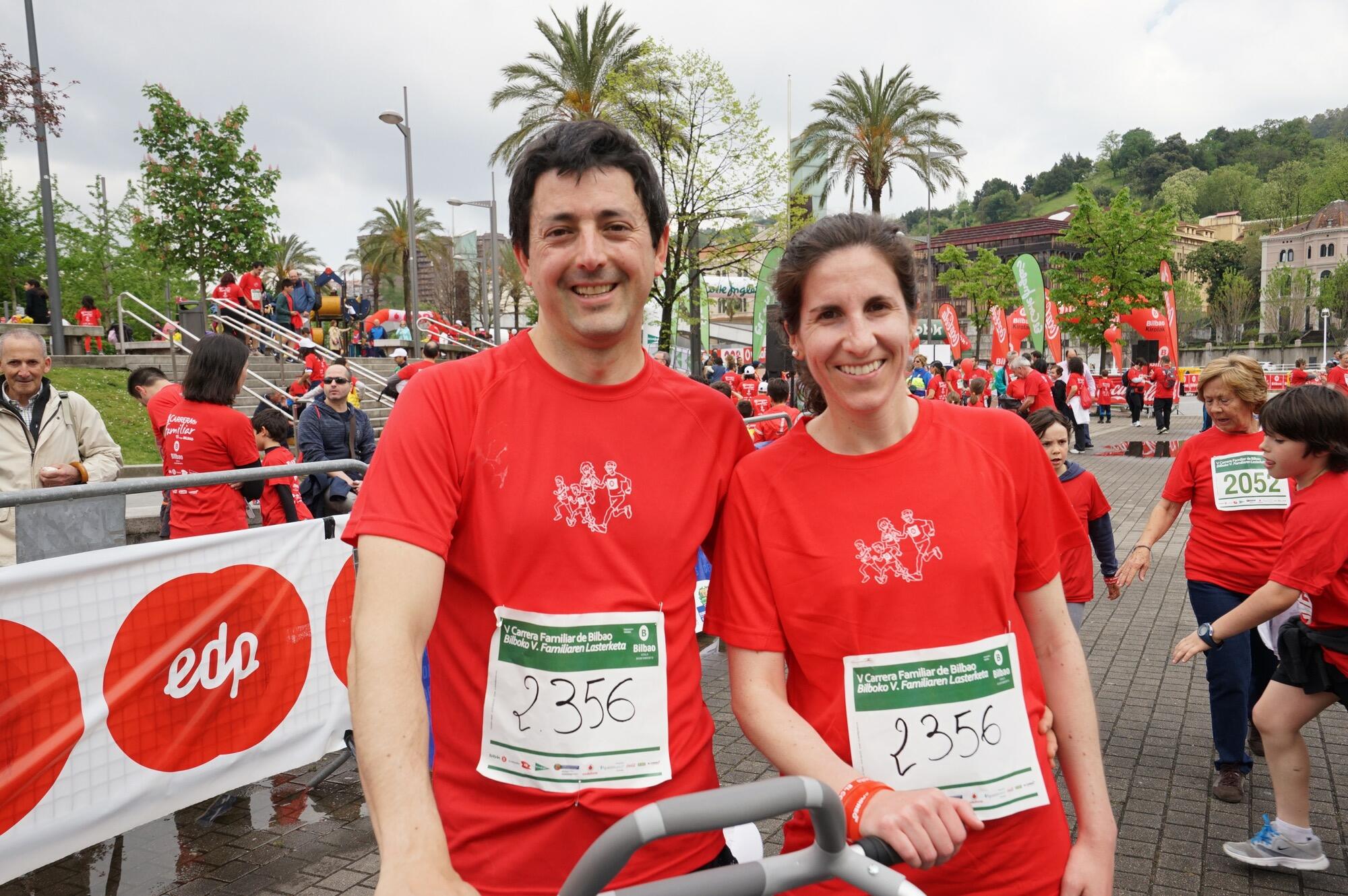 Foto 777 de la Carrera Familiar de Bilbao 2016
