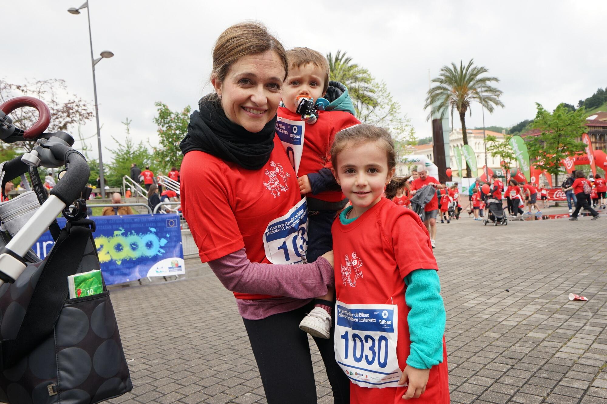 Foto 779 de la Carrera Familiar de Bilbao 2016