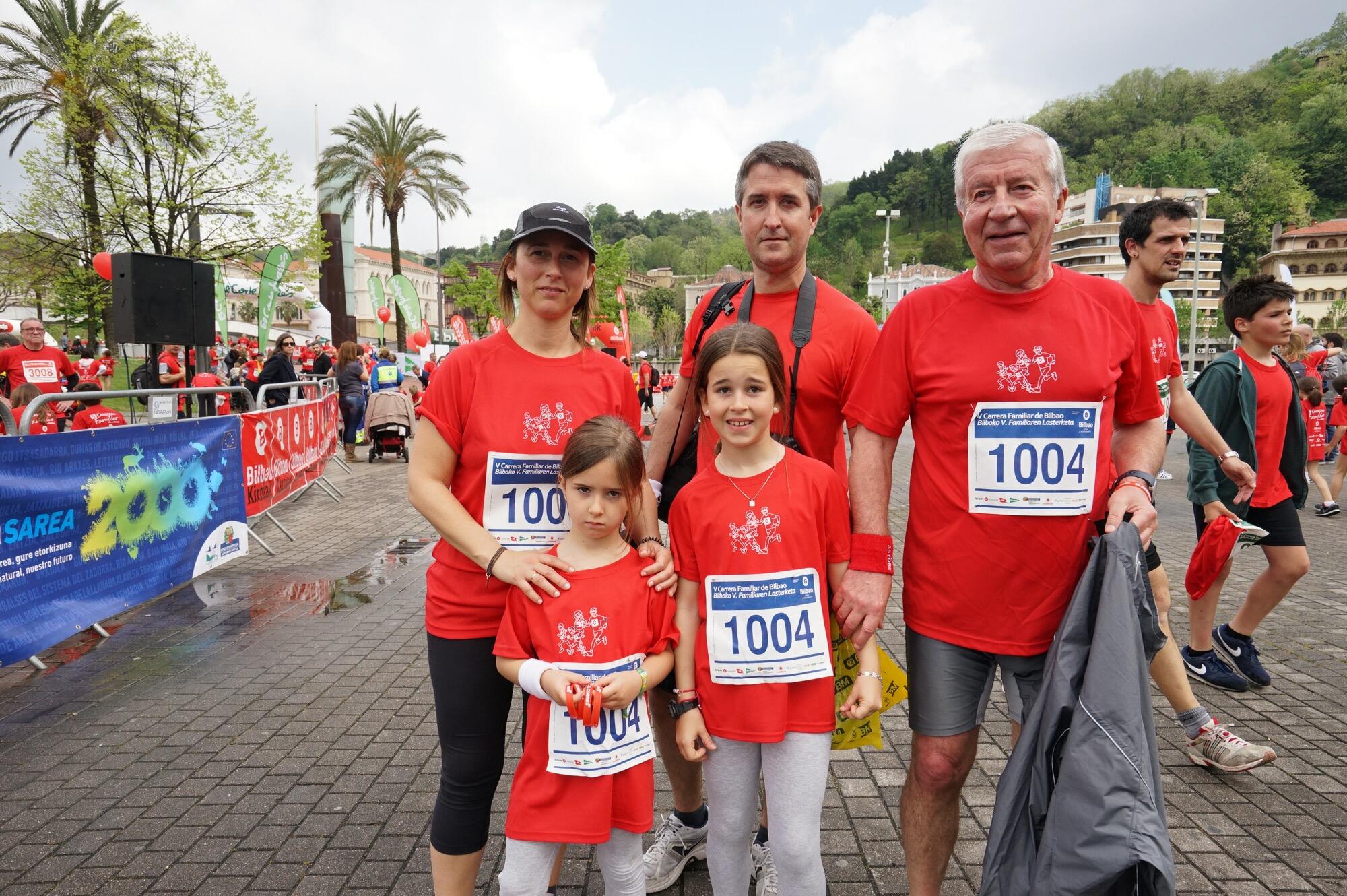 Foto 780 de la Carrera Familiar de Bilbao 2016