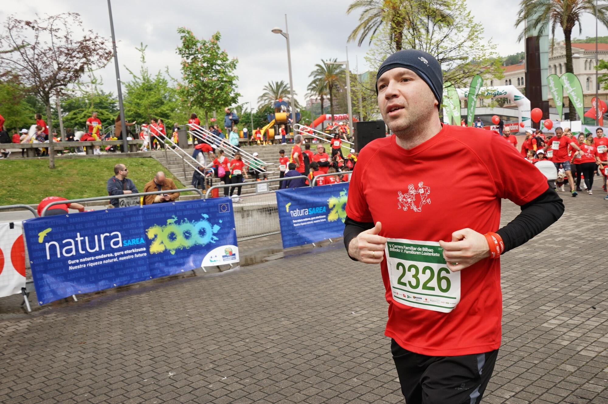 Foto 782 de la Carrera Familiar de Bilbao 2016