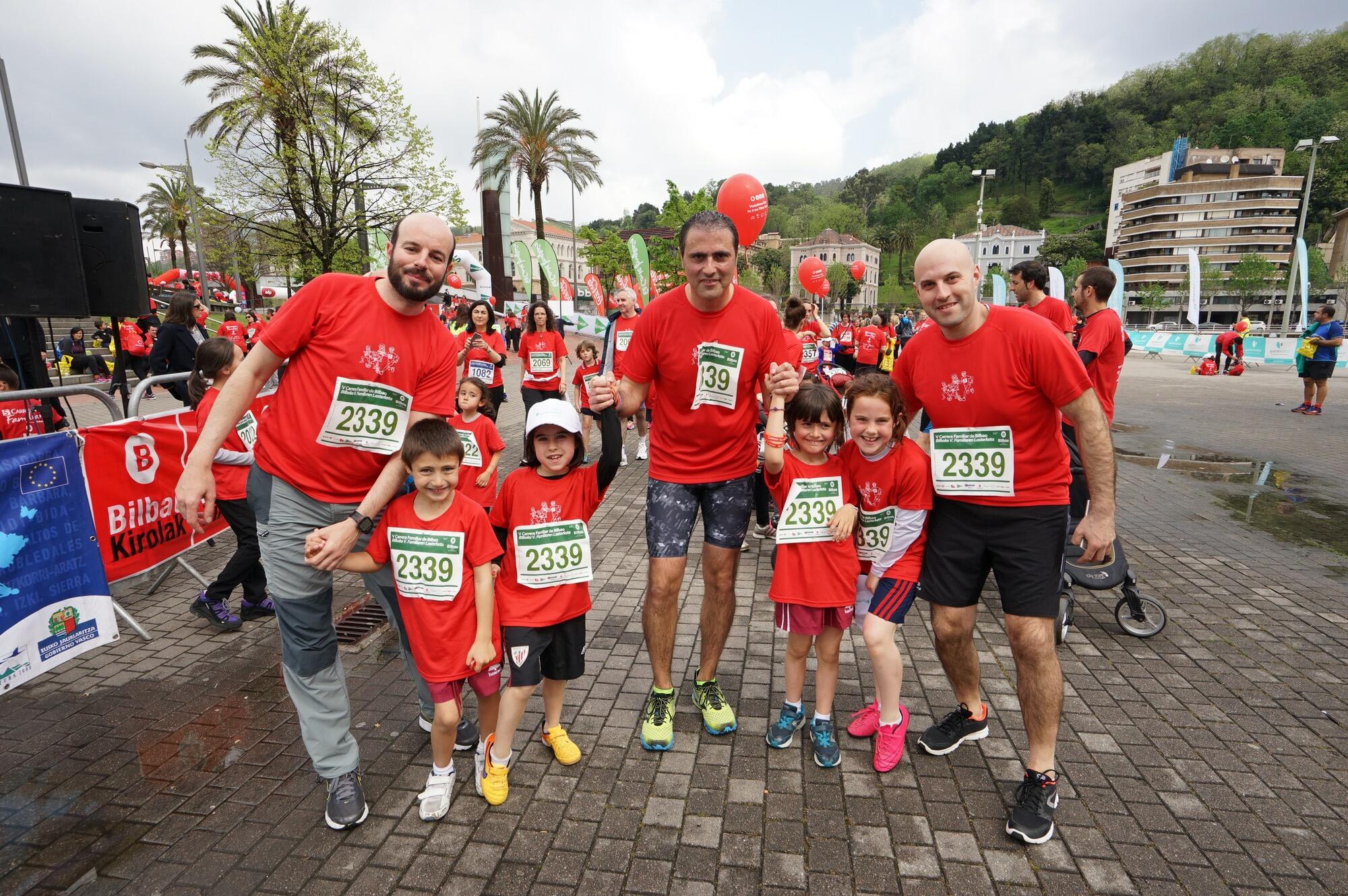 Foto 783 de la Carrera Familiar de Bilbao 2016