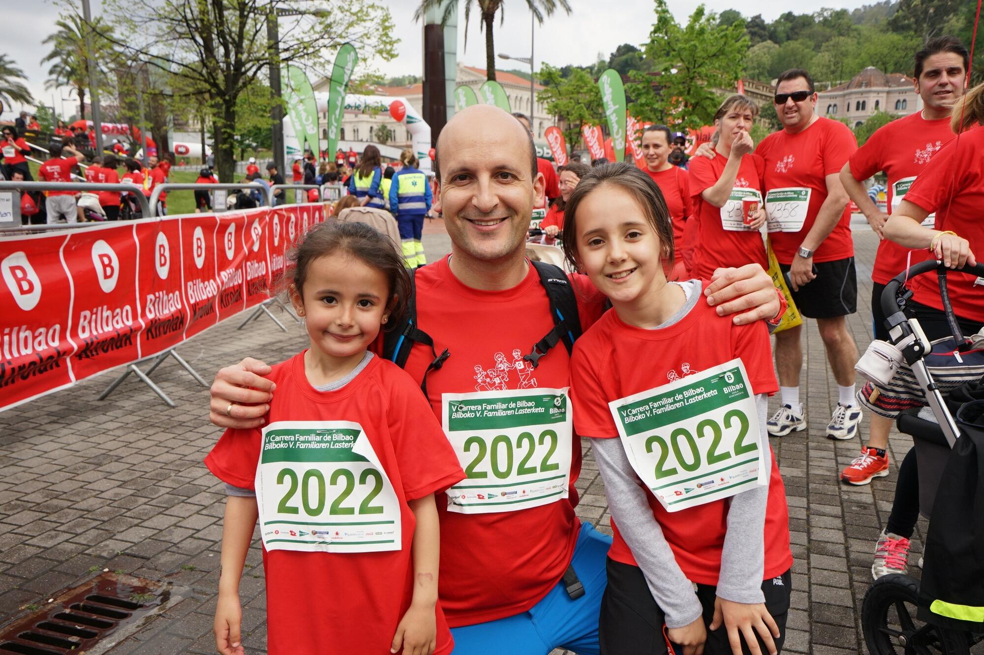 Foto 785 de la Carrera Familiar de Bilbao 2016