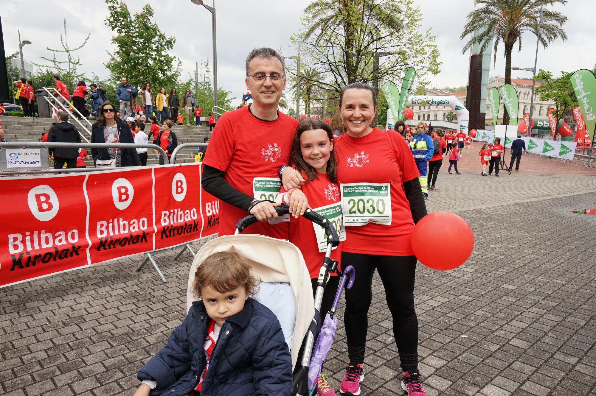 Foto 786 de la Carrera Familiar de Bilbao 2016