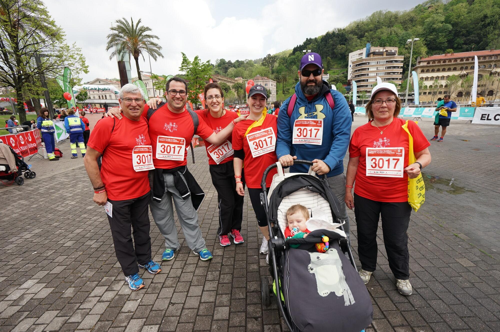 Foto 787 de la Carrera Familiar de Bilbao 2016