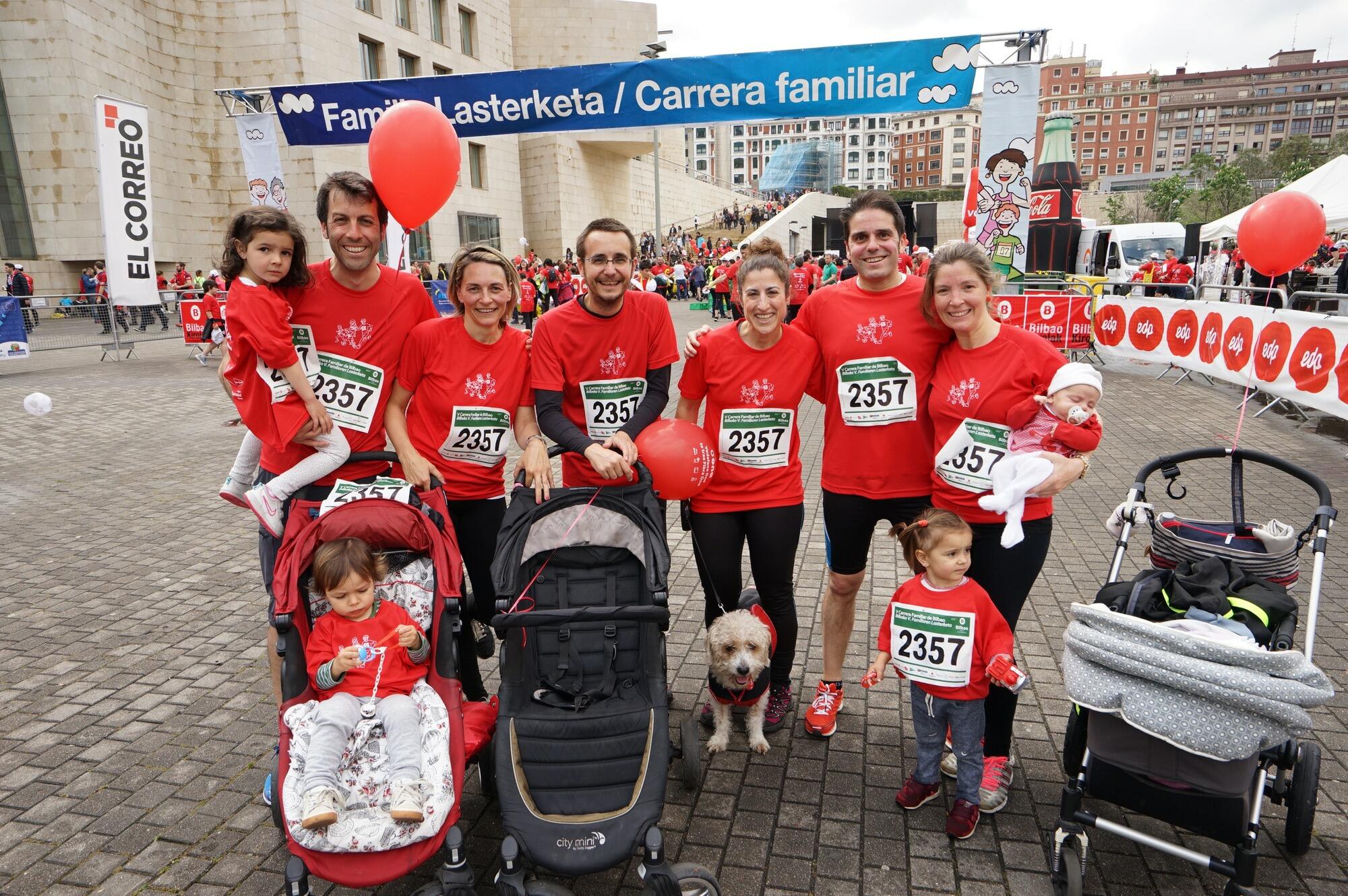 Foto 788 de la Carrera Familiar de Bilbao 2016