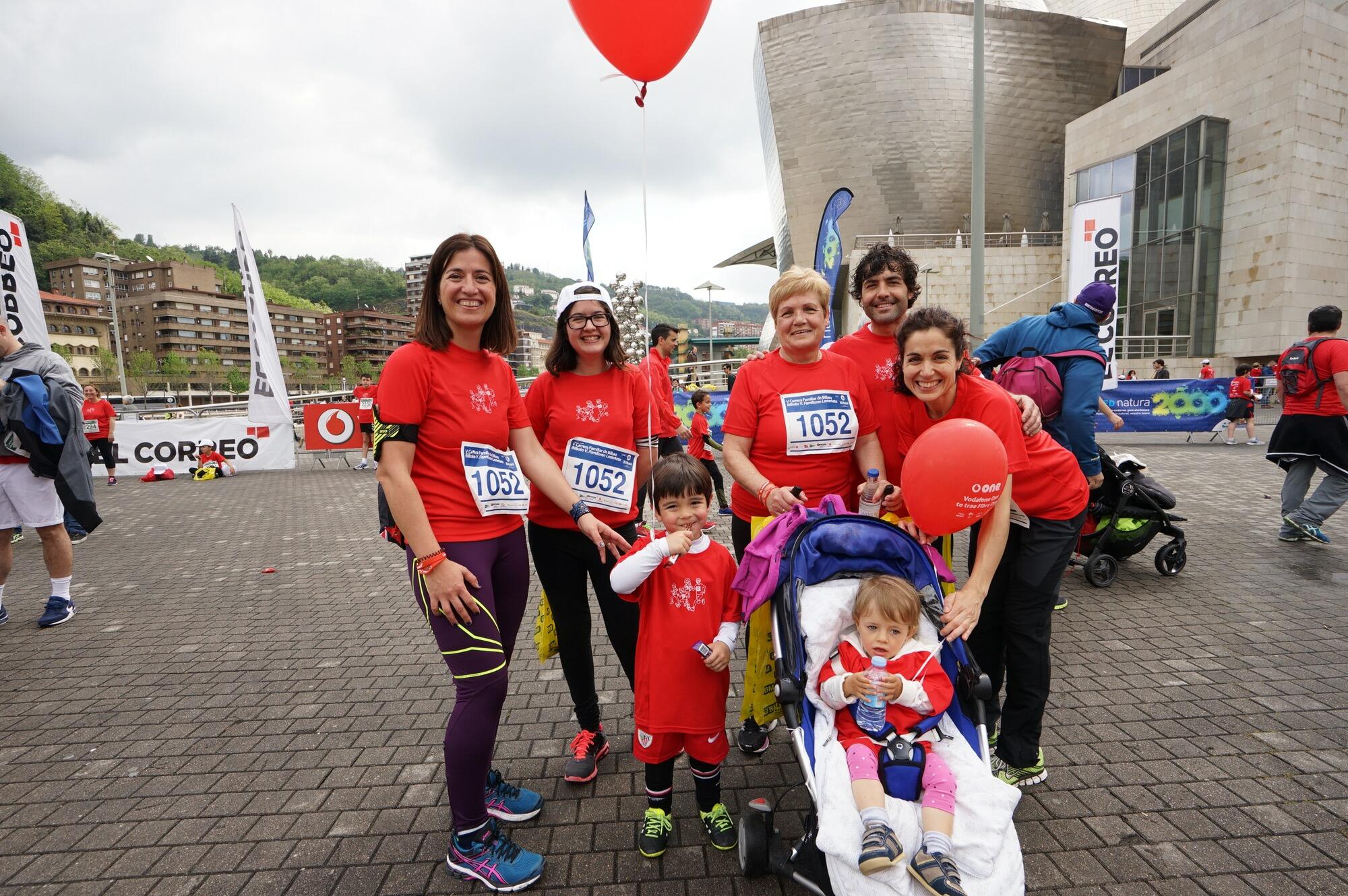 Foto 789 de la Carrera Familiar de Bilbao 2016
