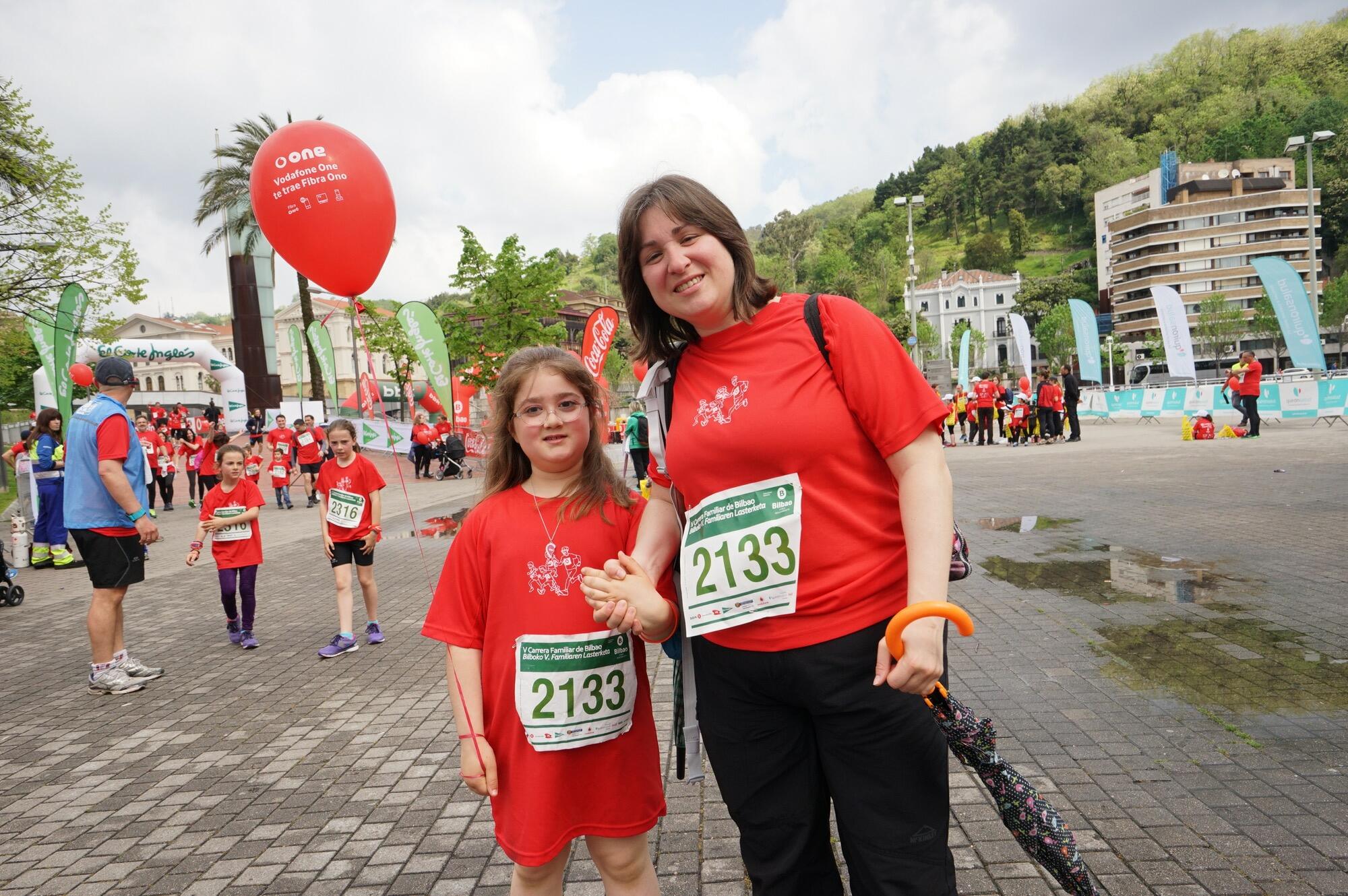 Foto 790 de la Carrera Familiar de Bilbao 2016