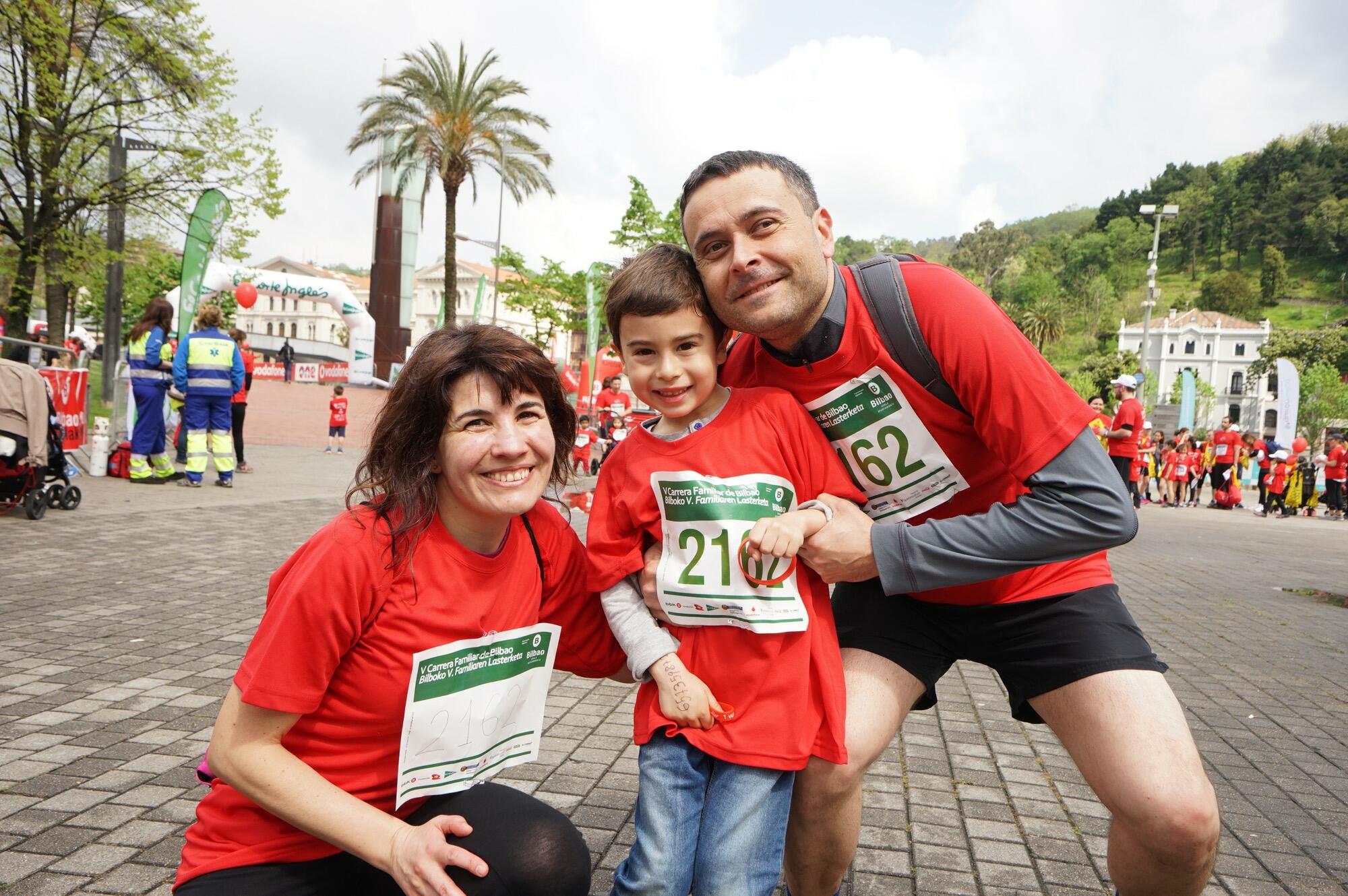 Foto 791 de la Carrera Familiar de Bilbao 2016