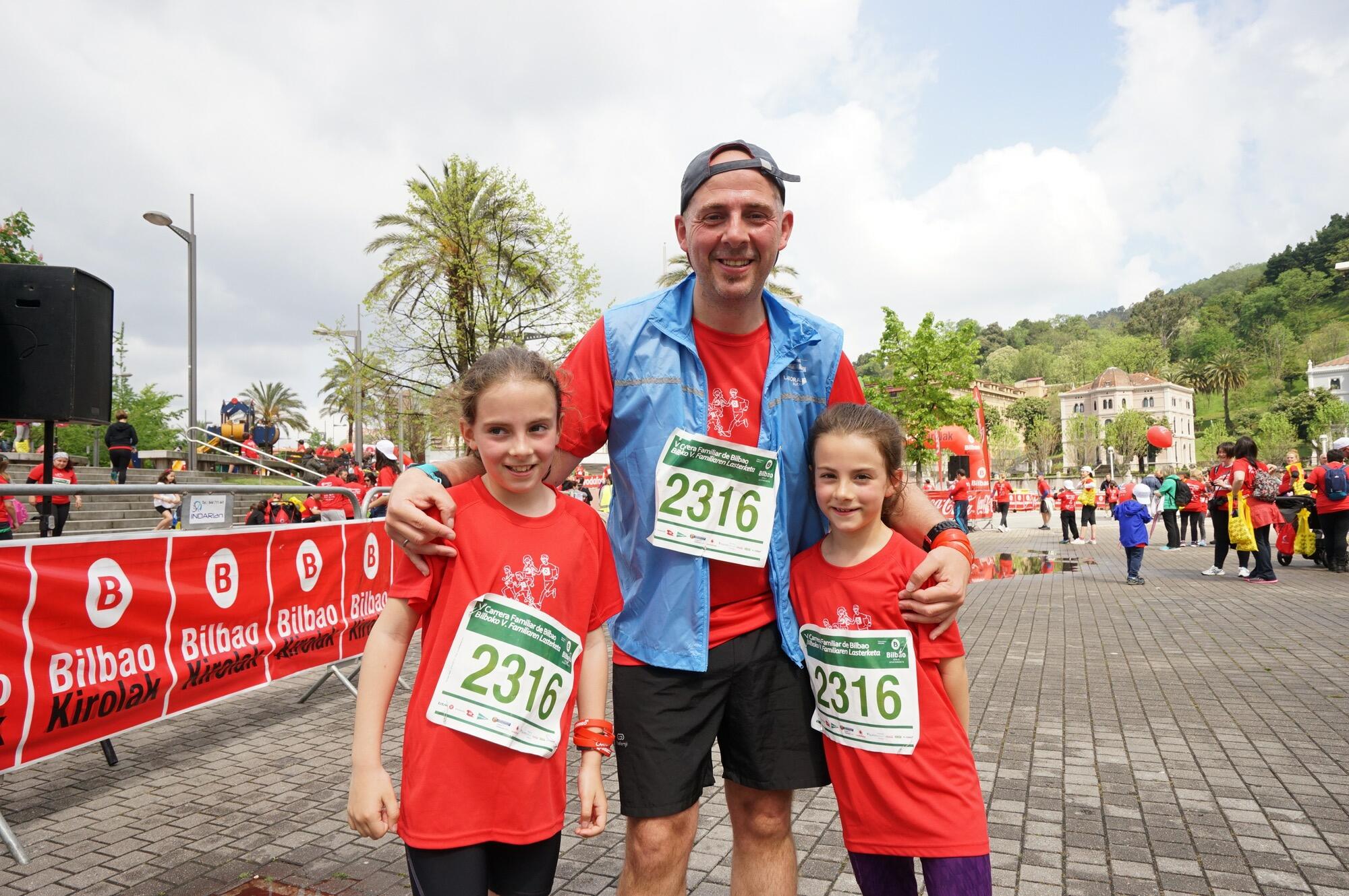 Foto 792 de la Carrera Familiar de Bilbao 2016