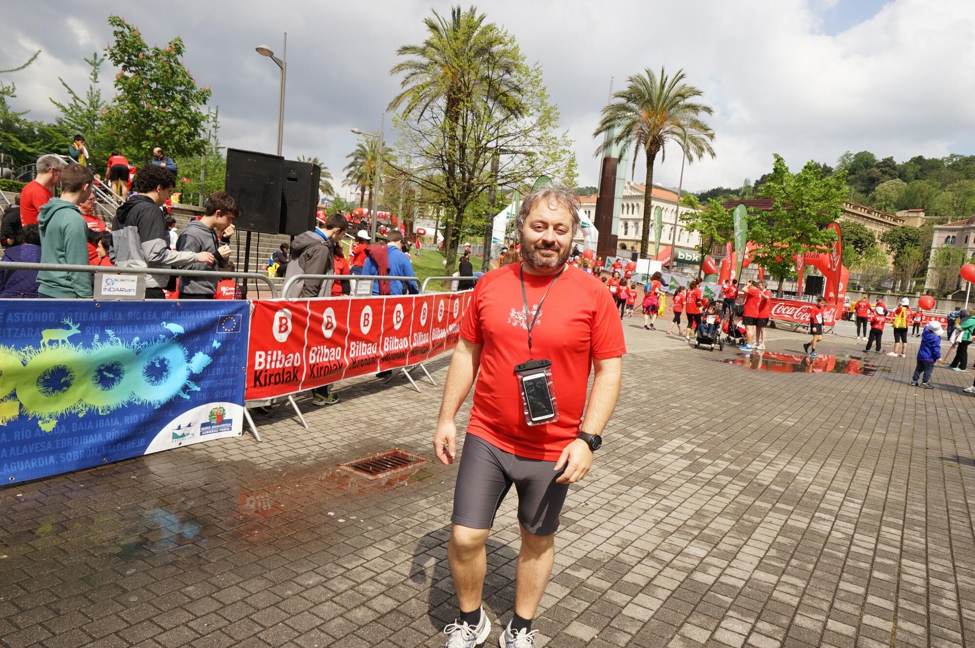 Foto 793 de la Carrera Familiar de Bilbao 2016