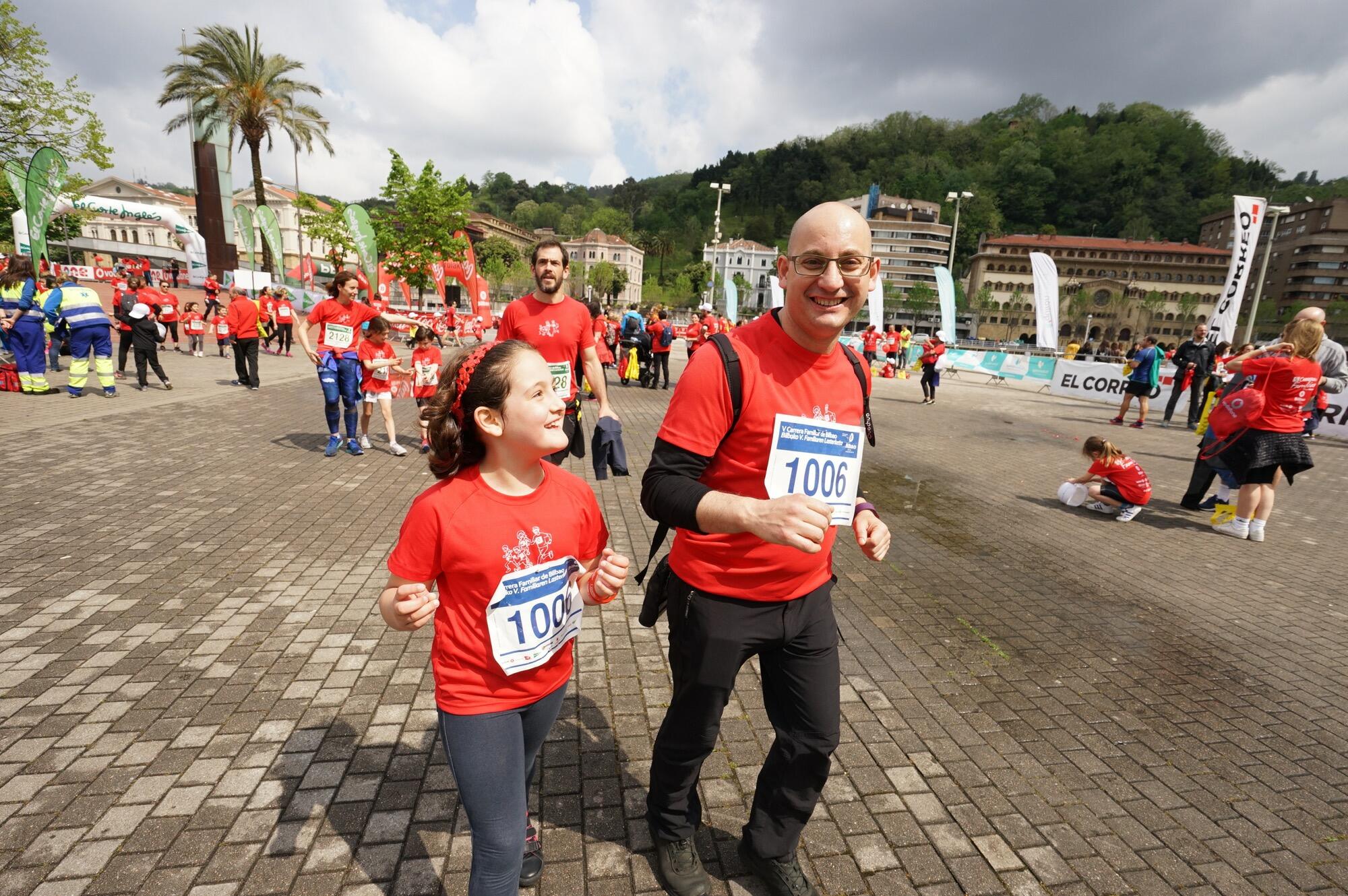 Foto 795 de la Carrera Familiar de Bilbao 2016
