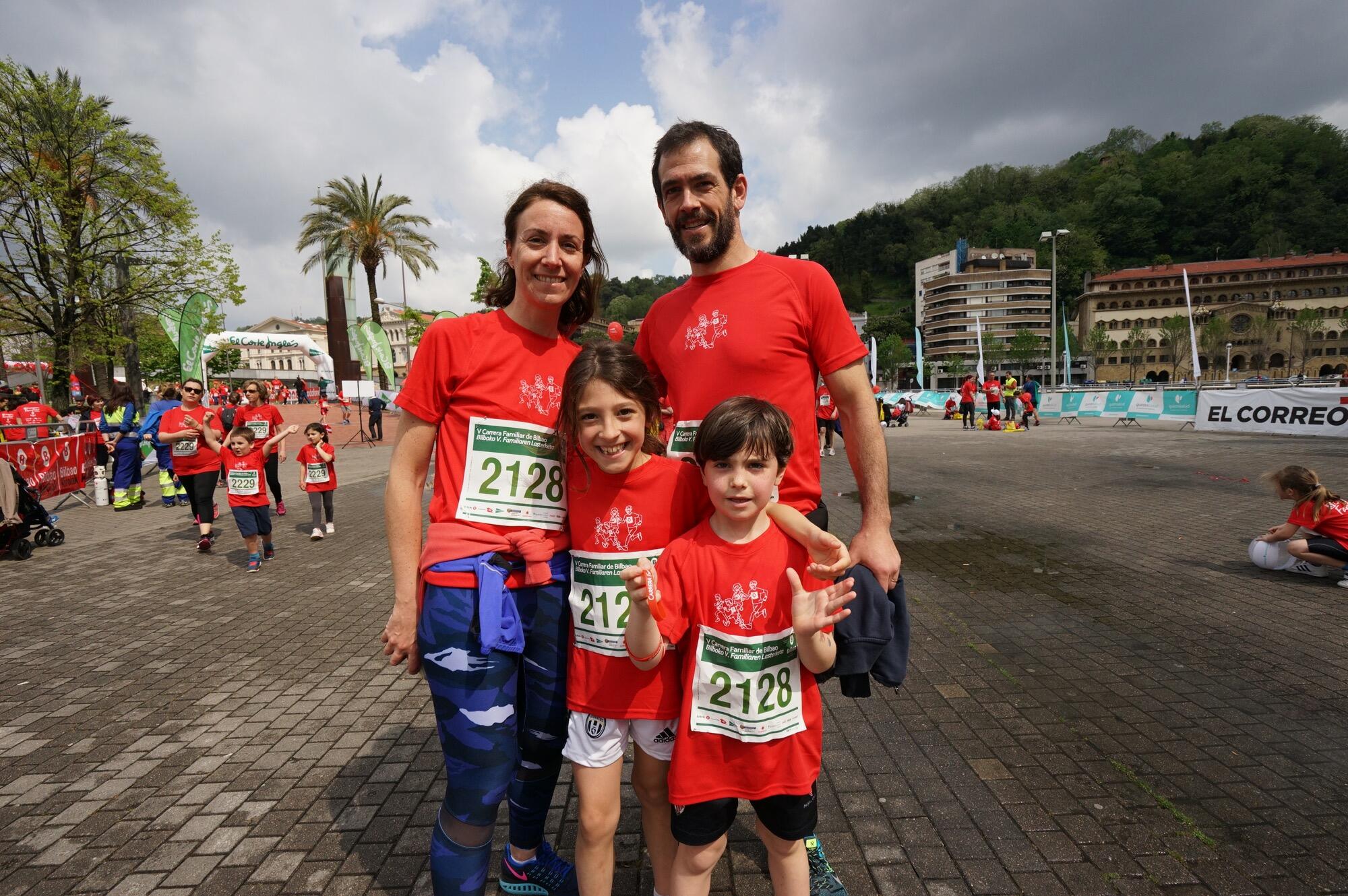 Foto 796 de la Carrera Familiar de Bilbao 2016