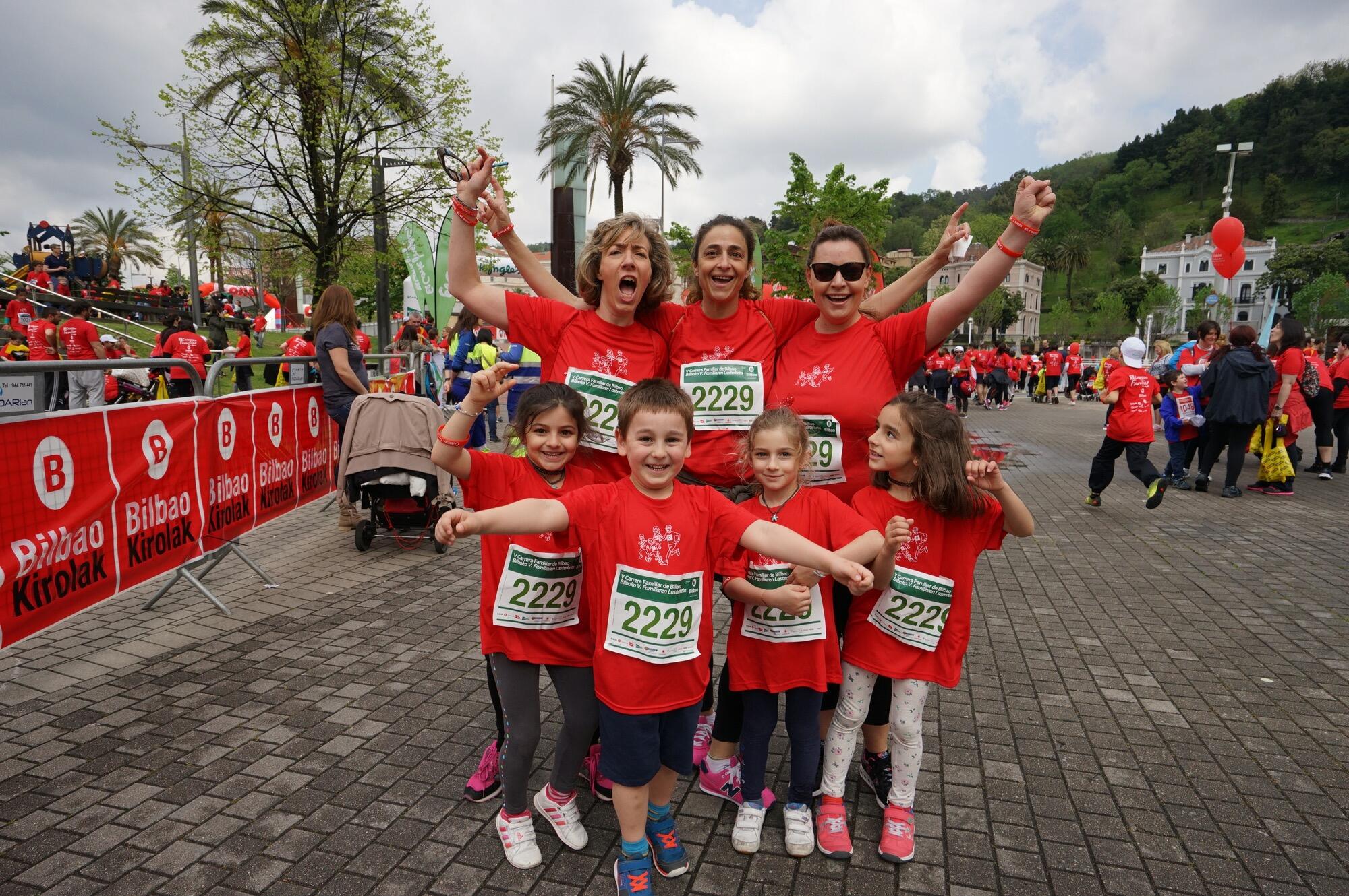 Foto 797 de la Carrera Familiar de Bilbao 2016