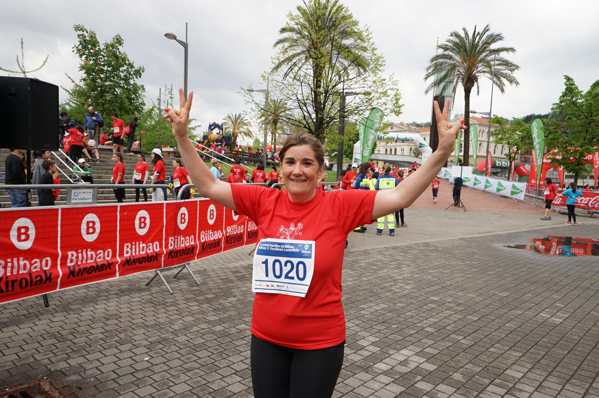 Foto 801 de la Carrera Familiar de Bilbao 2016