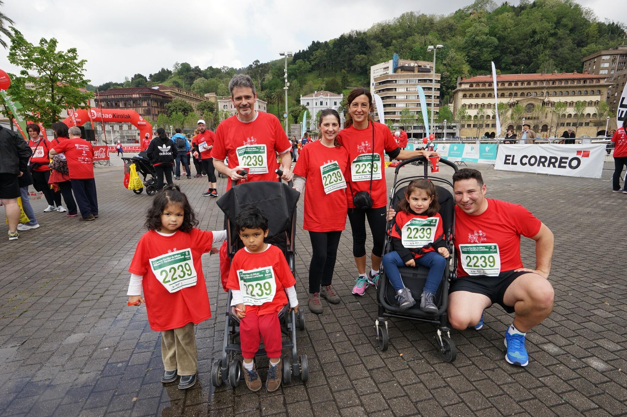Foto 807 de la Carrera Familiar de Bilbao 2016