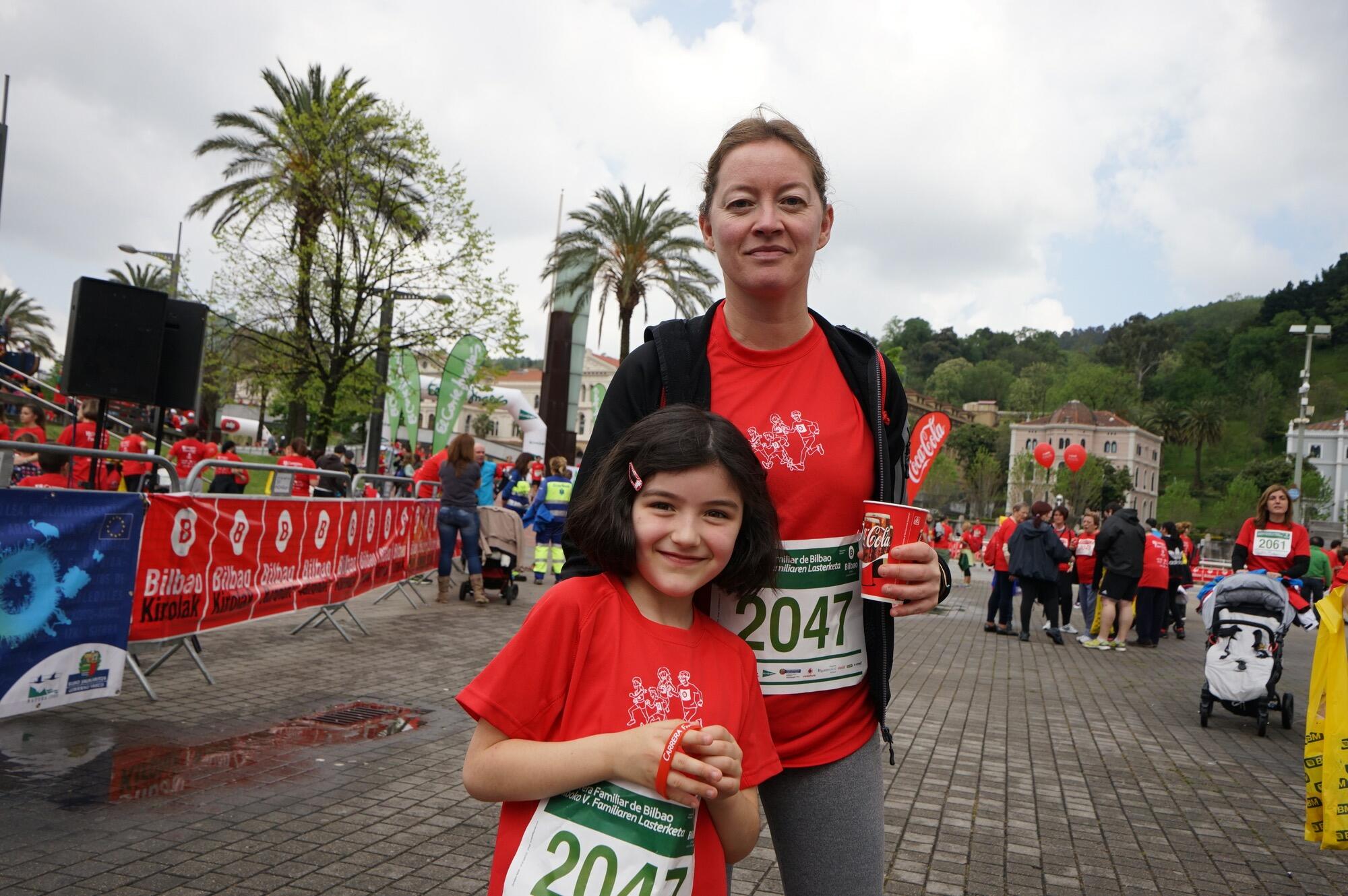 Foto 808 de la Carrera Familiar de Bilbao 2016
