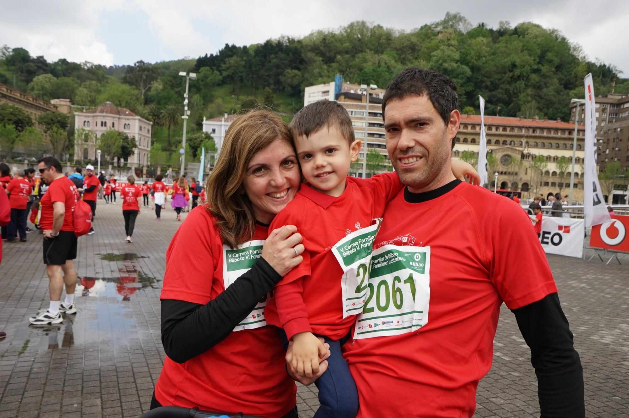 Foto 809 de la Carrera Familiar de Bilbao 2016