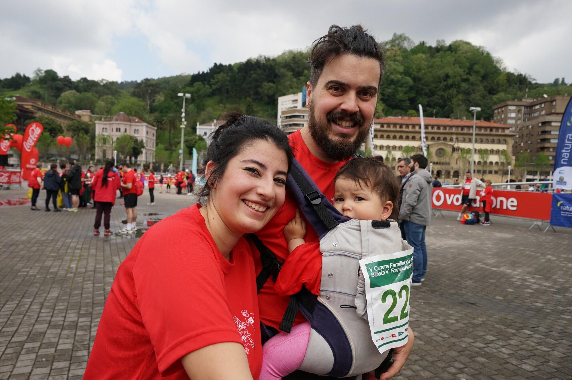 Foto 810 de la Carrera Familiar de Bilbao 2016