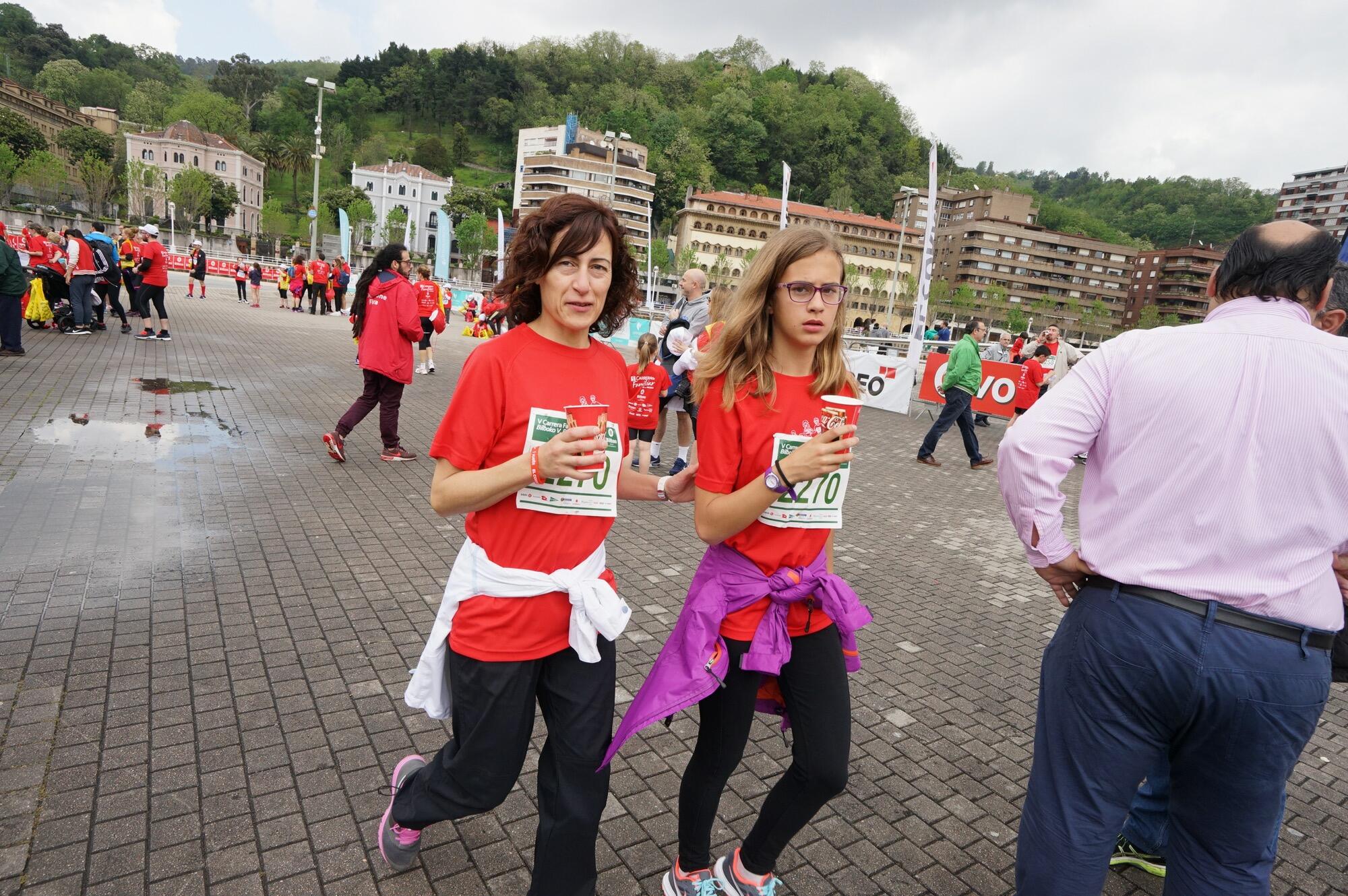 Foto 816 de la Carrera Familiar de Bilbao 2016