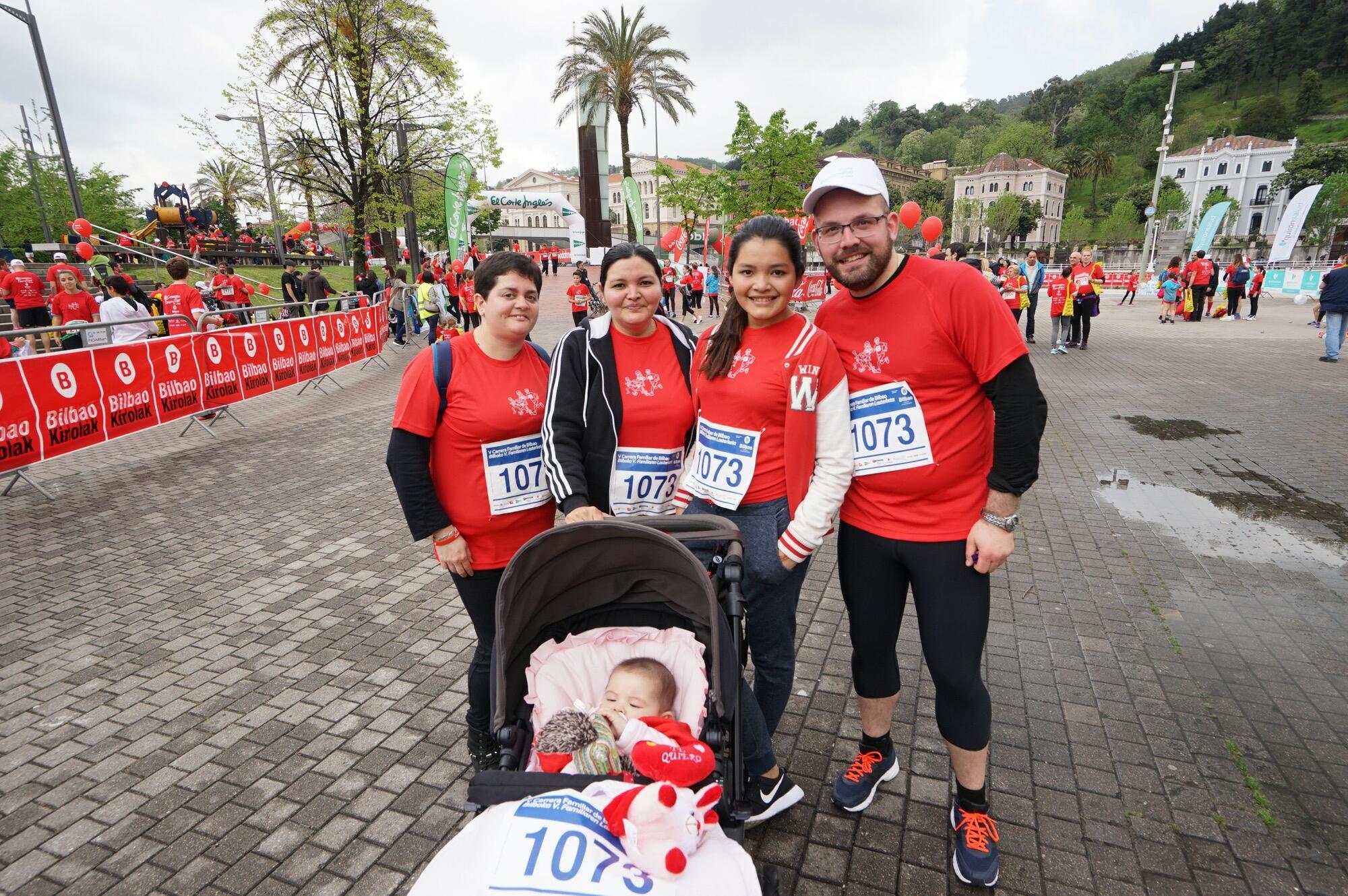 Foto 822 de la Carrera Familiar de Bilbao 2016