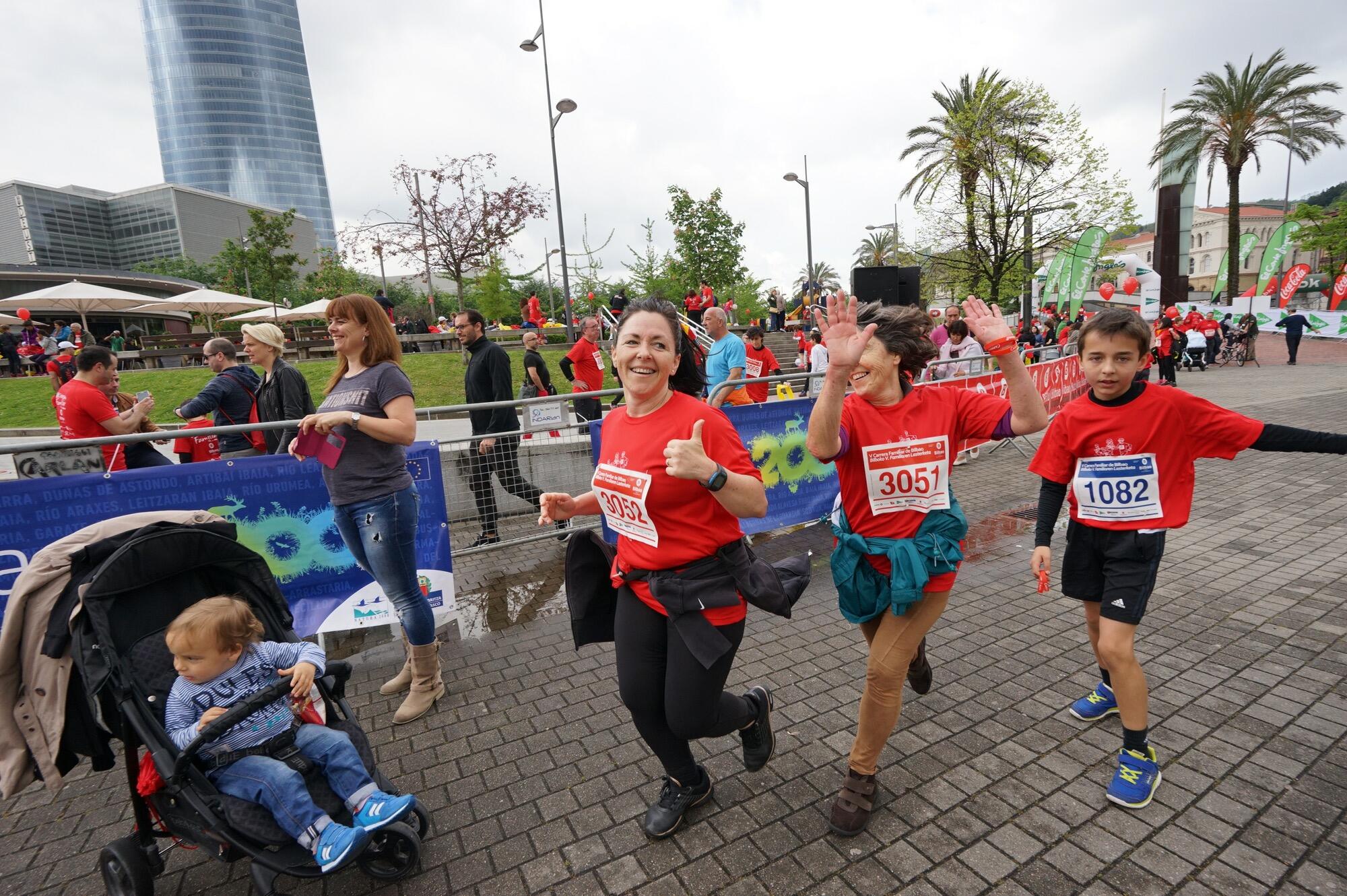 Foto 826 de la Carrera Familiar de Bilbao 2016