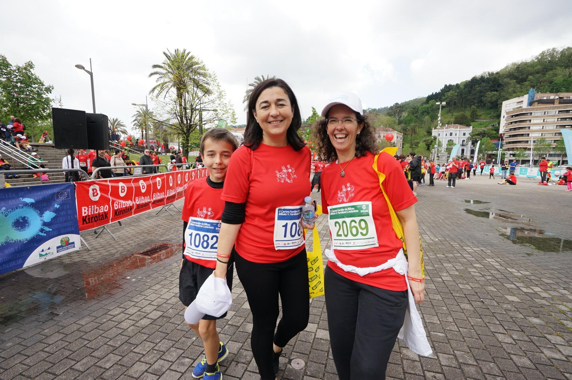 Foto 827 de la Carrera Familiar de Bilbao 2016