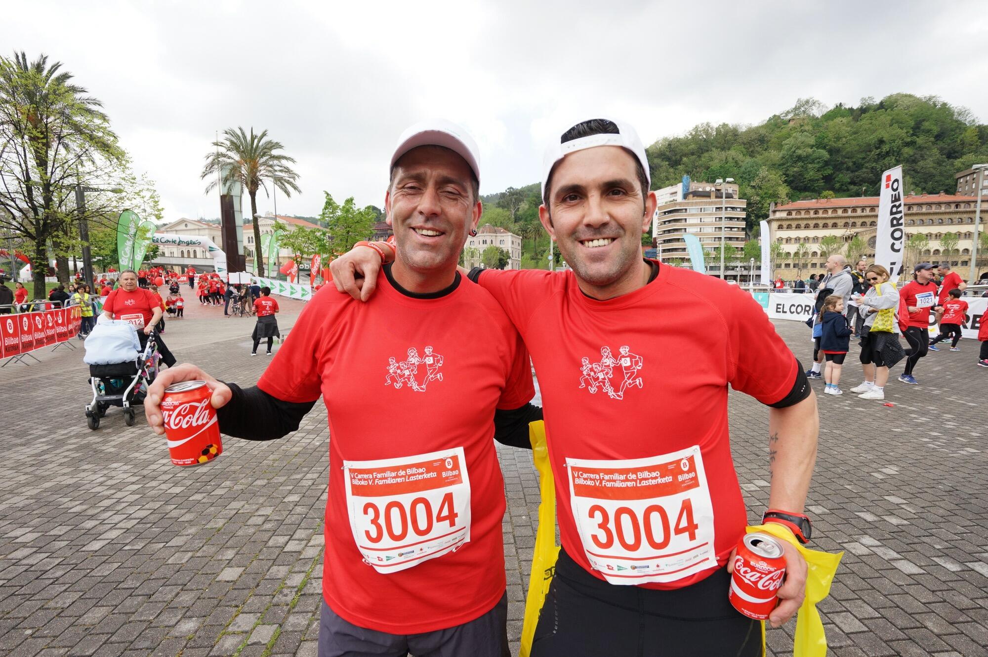 Foto 829 de la Carrera Familiar de Bilbao 2016