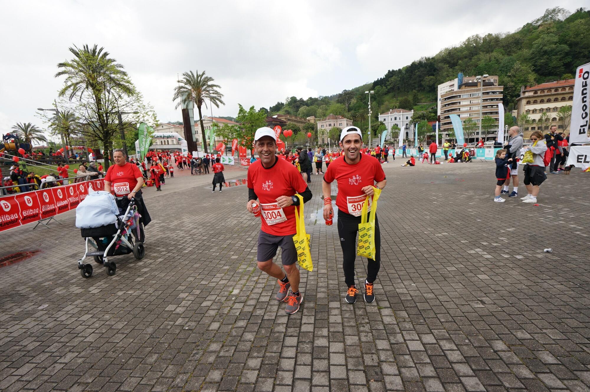 Foto 830 de la Carrera Familiar de Bilbao 2016