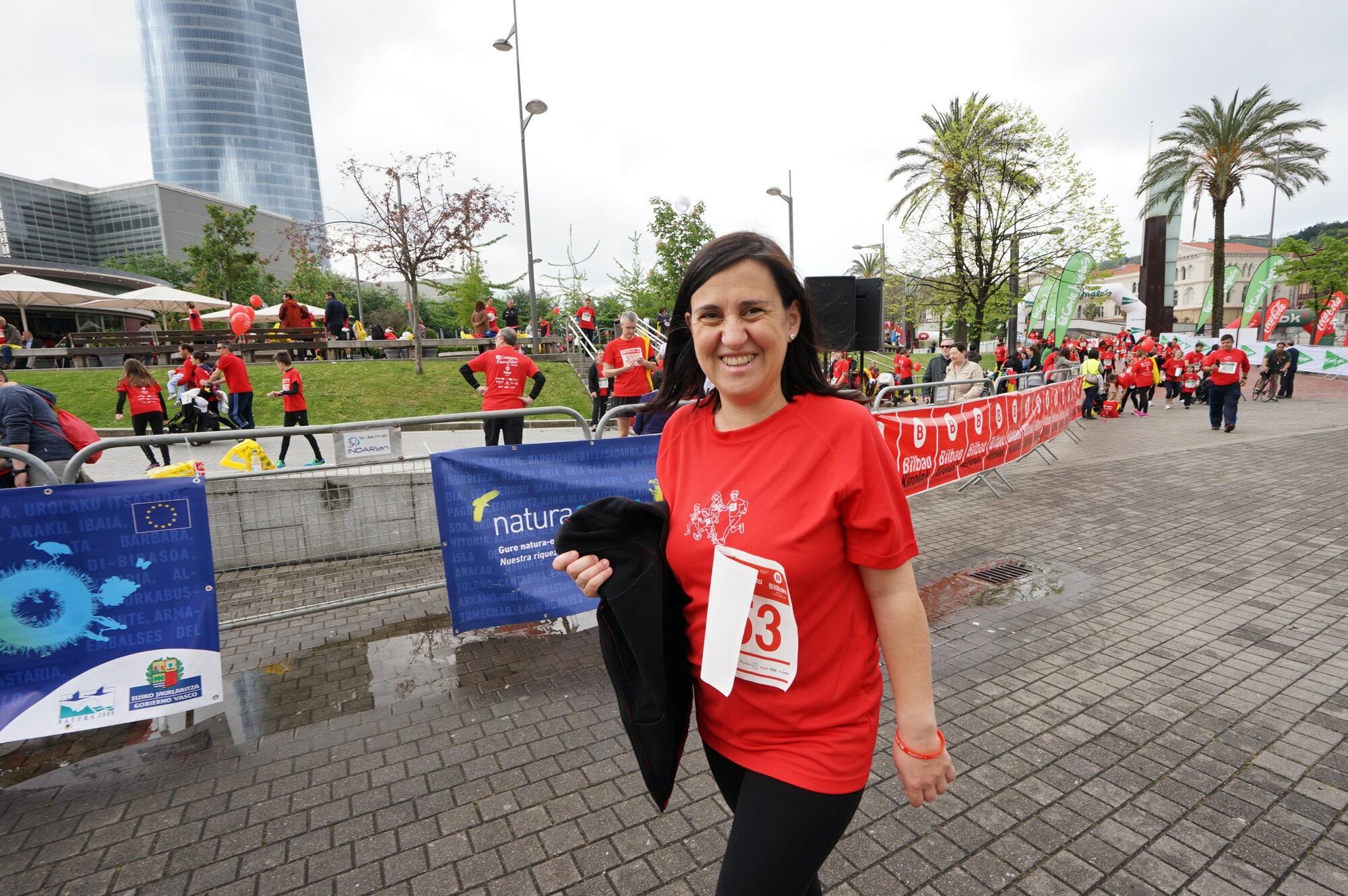 Foto 832 de la Carrera Familiar de Bilbao 2016