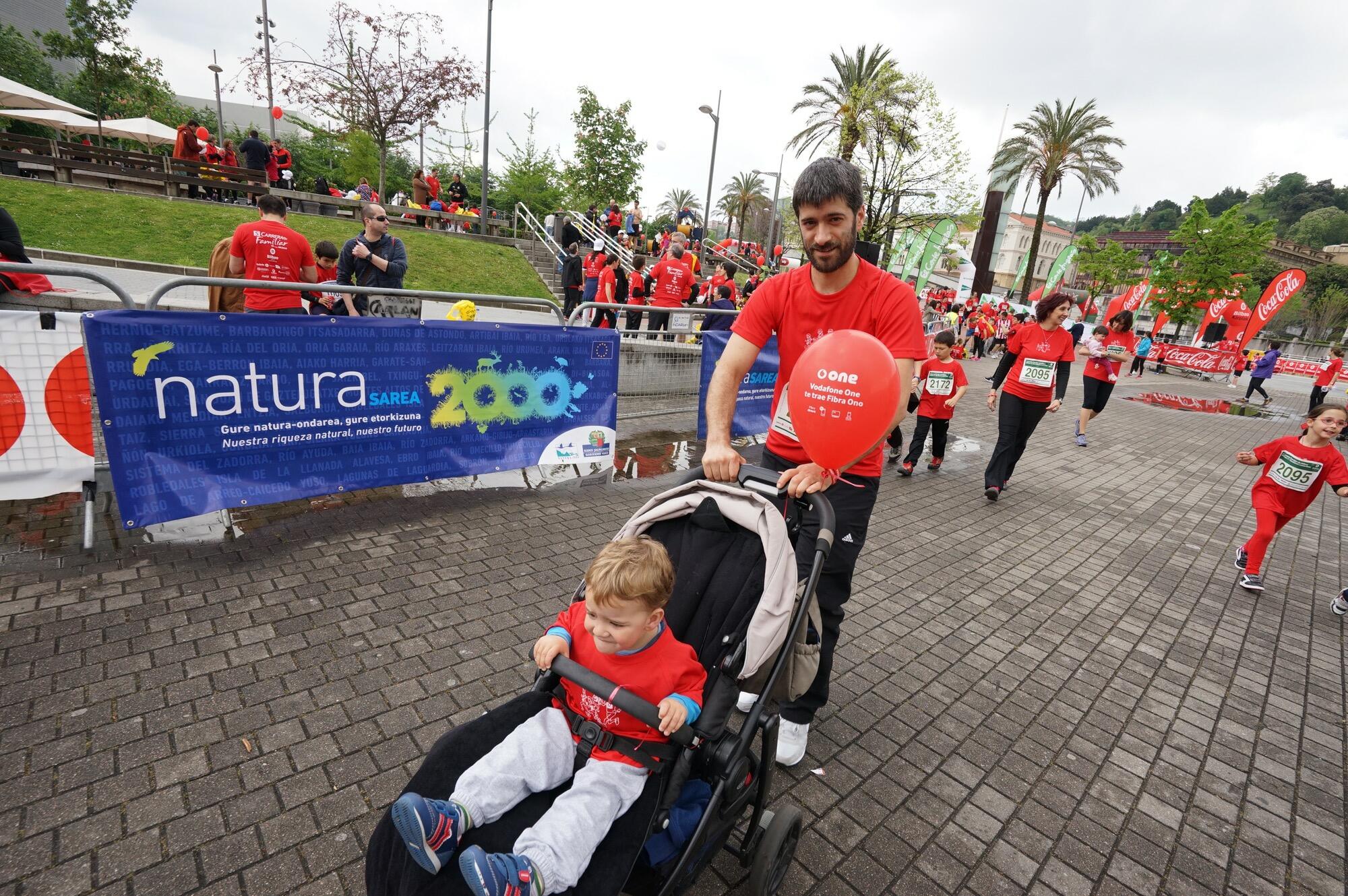 Foto 835 de la Carrera Familiar de Bilbao 2016