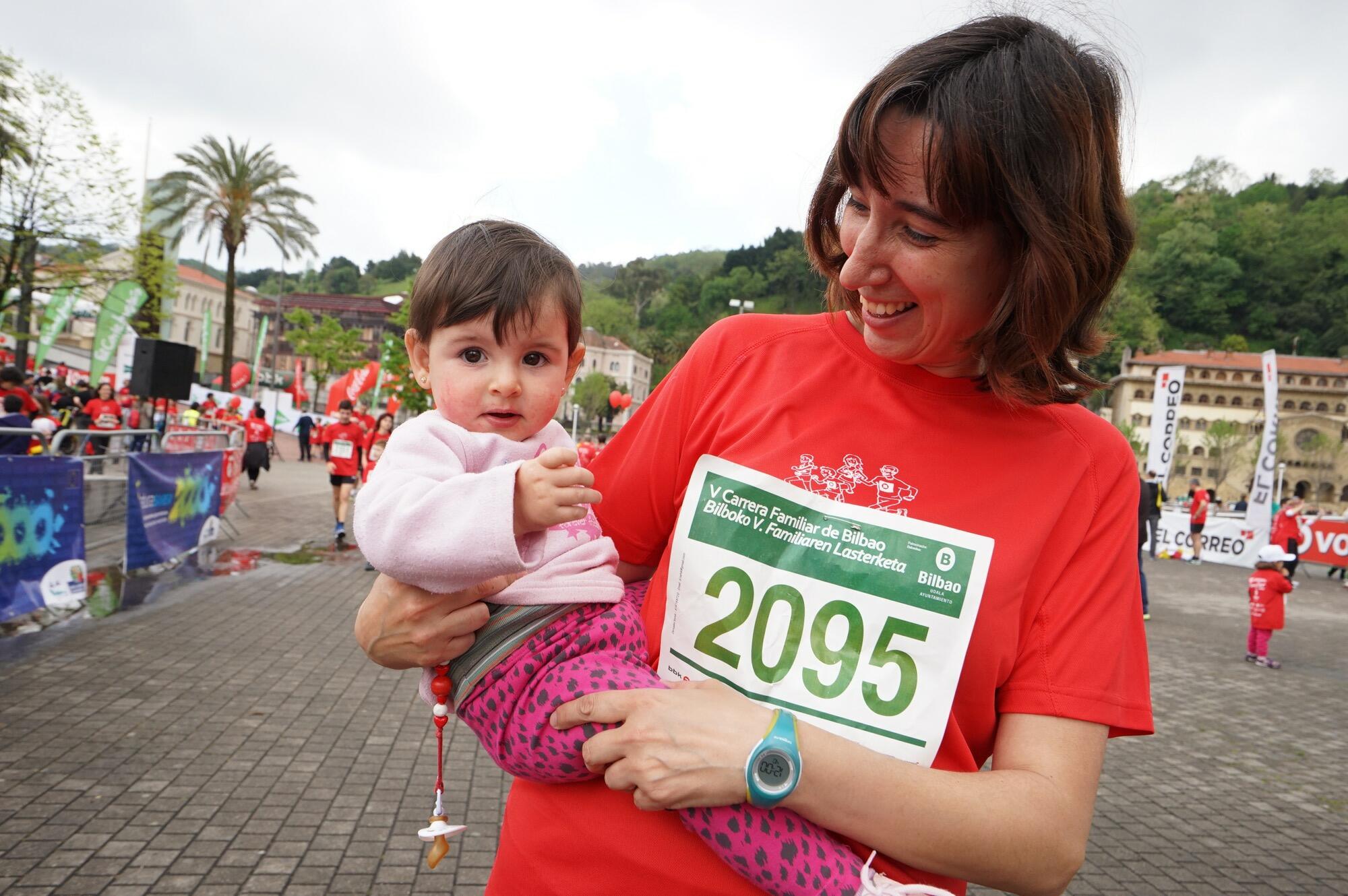 Foto 839 de la Carrera Familiar de Bilbao 2016