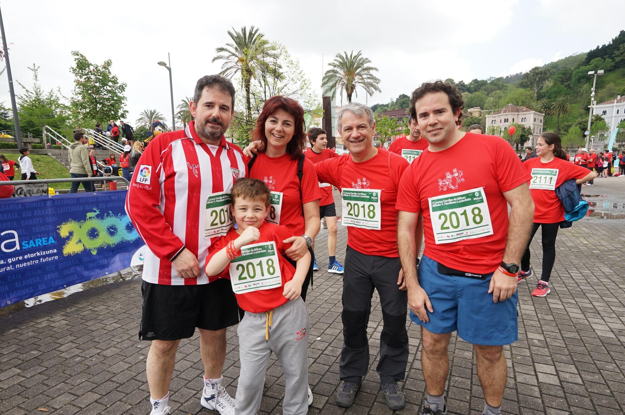 Foto 840 de la Carrera Familiar de Bilbao 2016