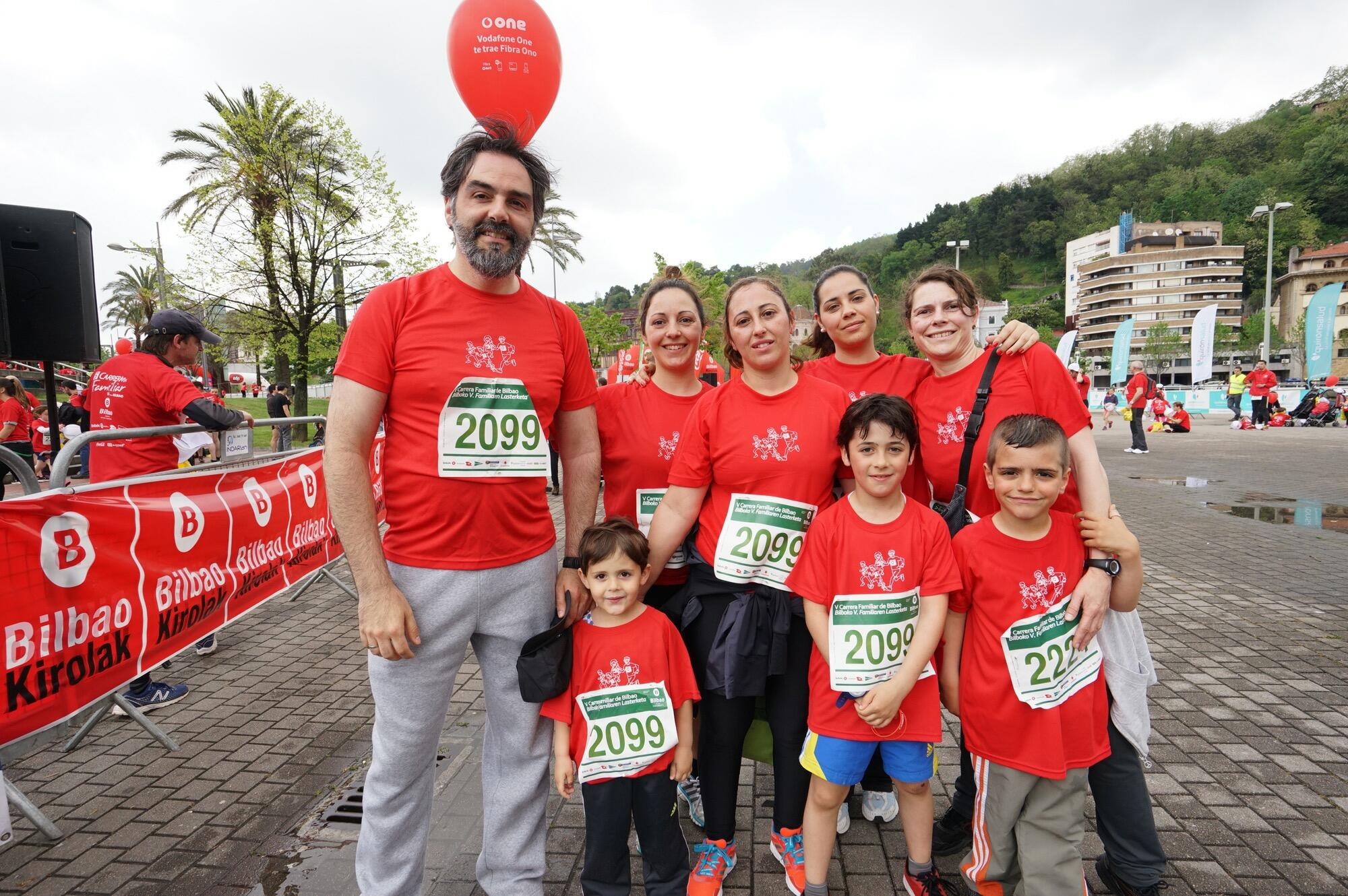 Foto 843 de la Carrera Familiar de Bilbao 2016