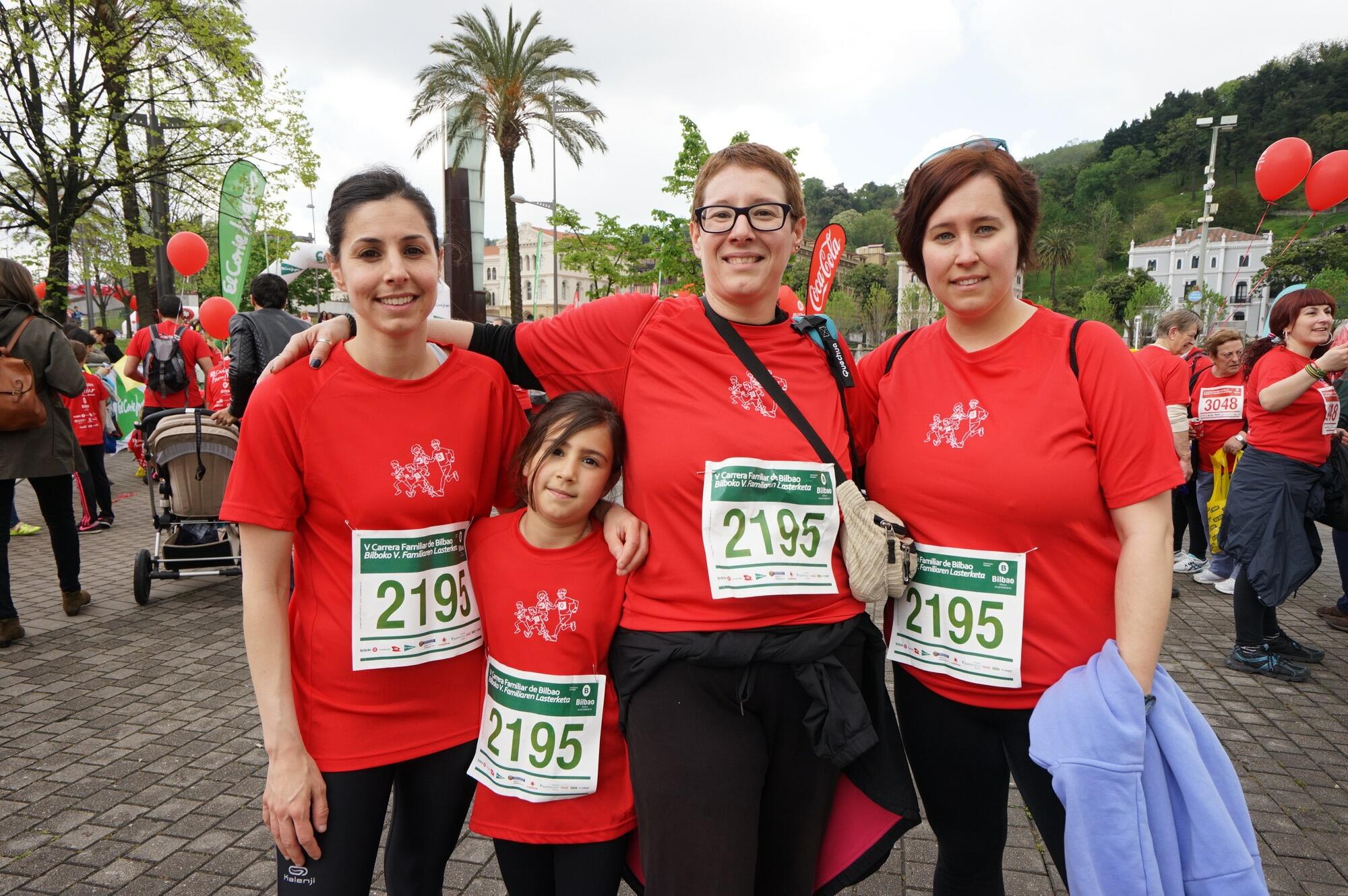 Foto 845 de la Carrera Familiar de Bilbao 2016