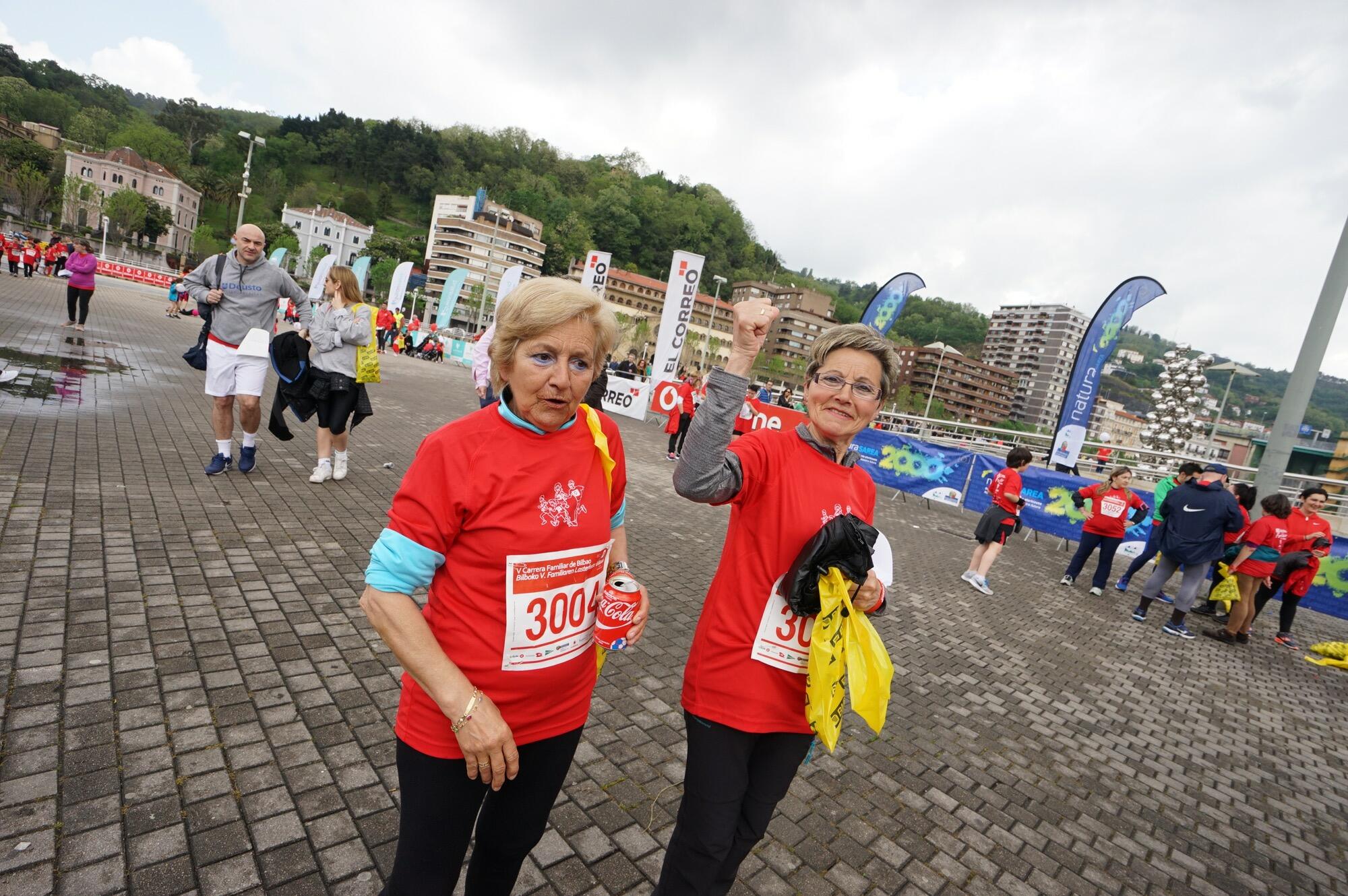 Foto 848 de la Carrera Familiar de Bilbao 2016