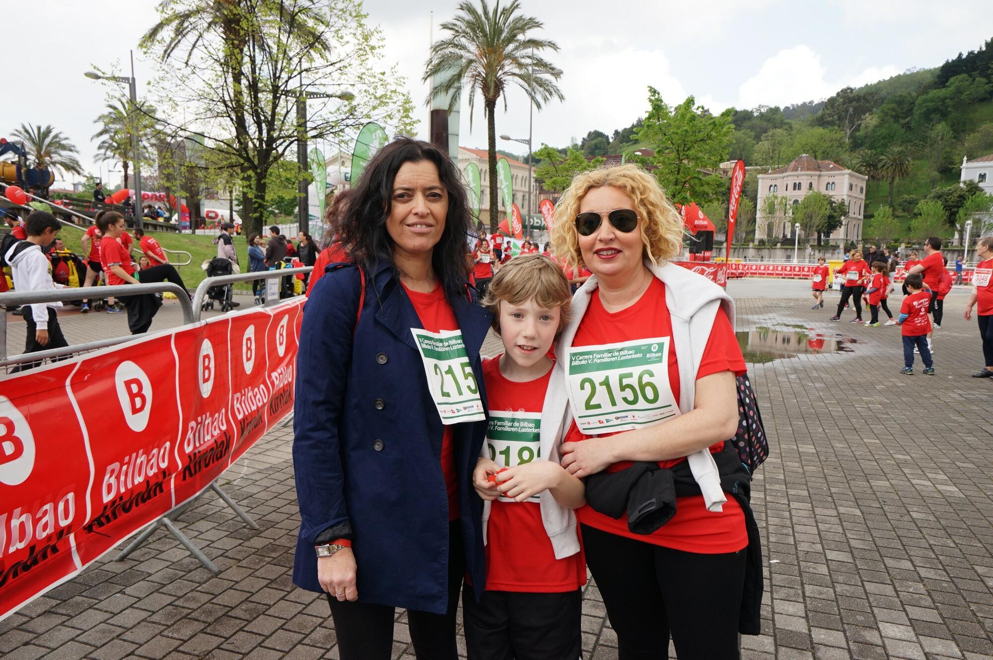 Foto 849 de la Carrera Familiar de Bilbao 2016