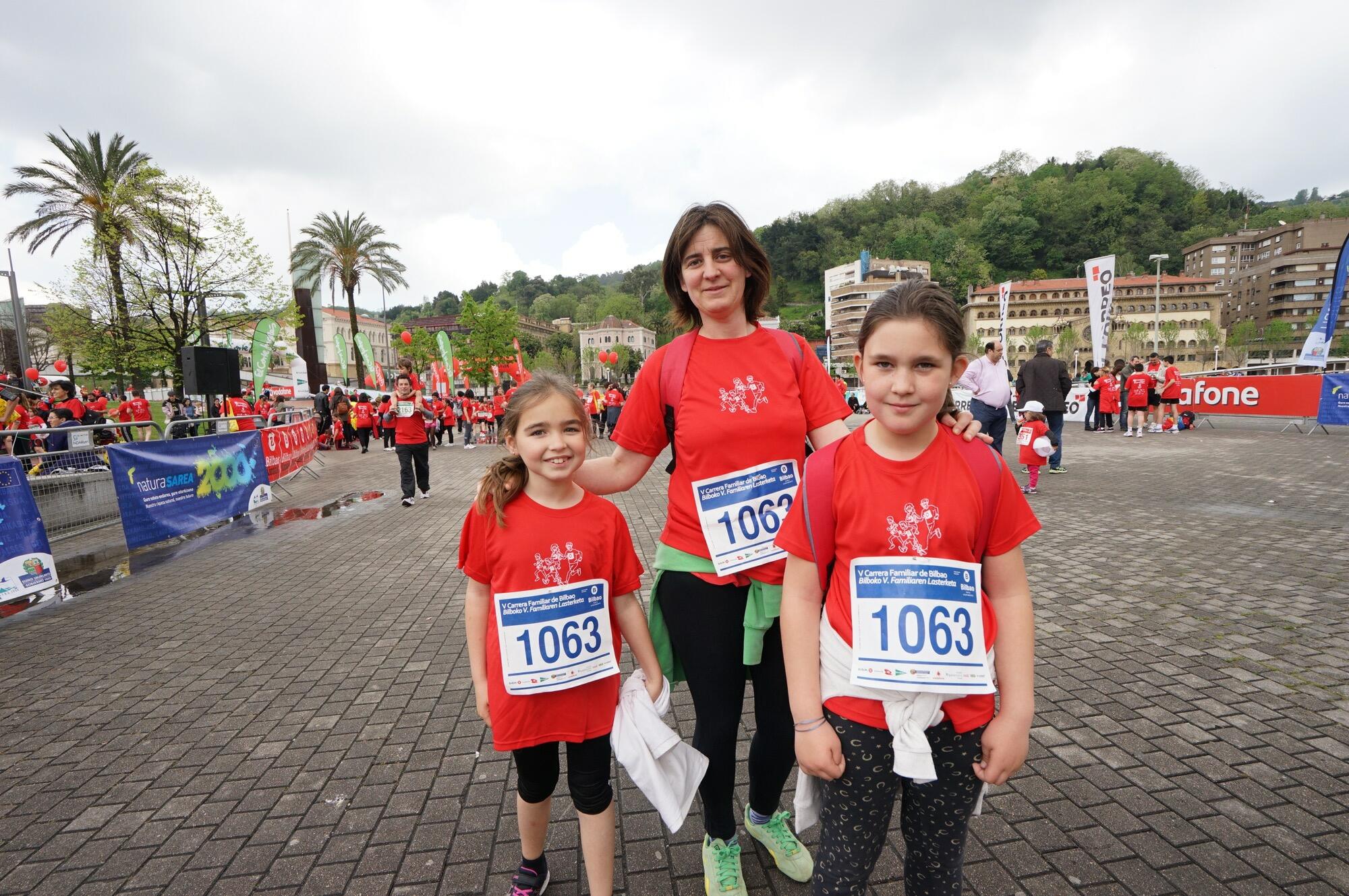 Foto 850 de la Carrera Familiar de Bilbao 2016