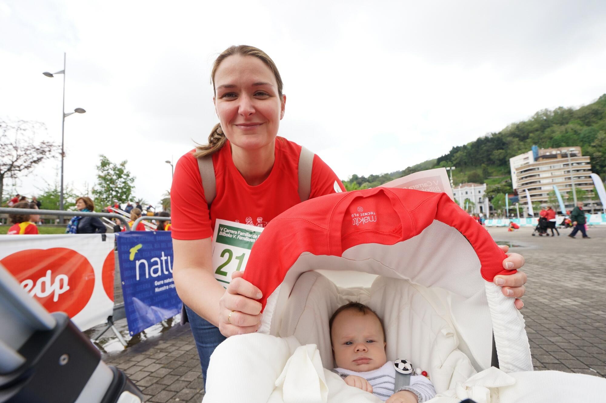 Foto 851 de la Carrera Familiar de Bilbao 2016