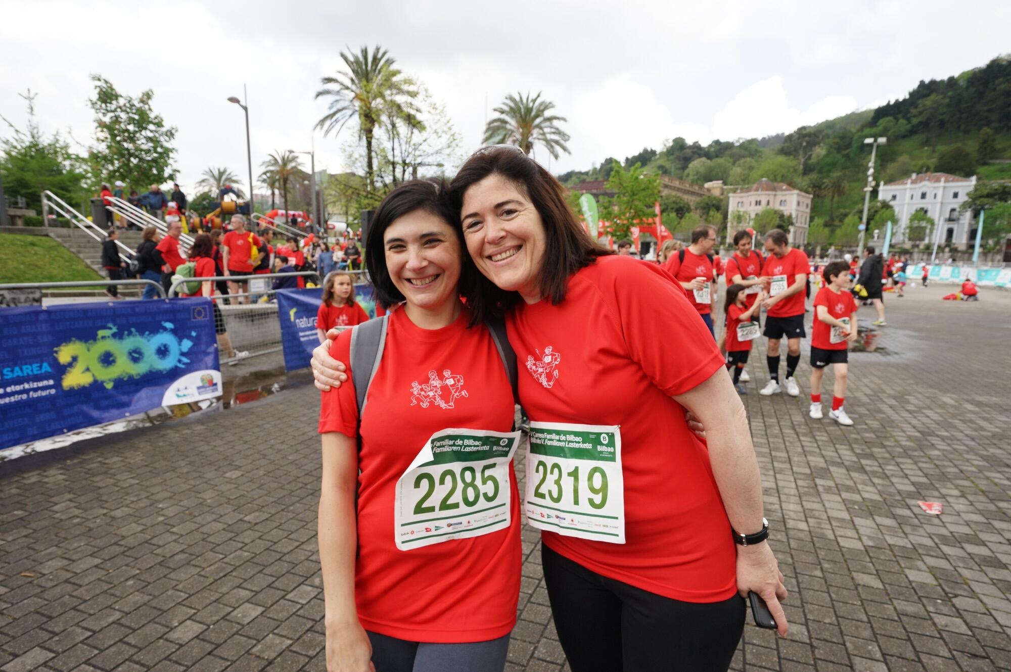 Foto 852 de la Carrera Familiar de Bilbao 2016
