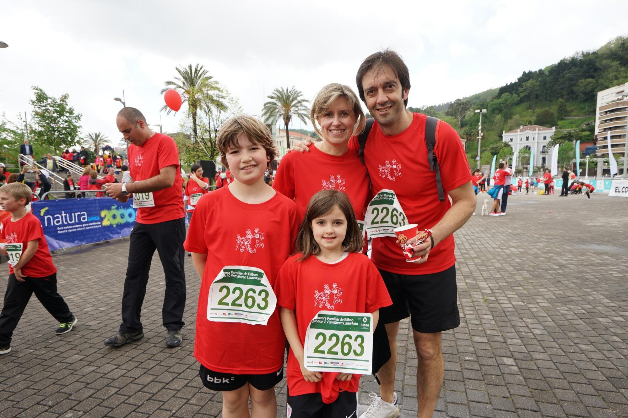 Foto 855 de la Carrera Familiar de Bilbao 2016