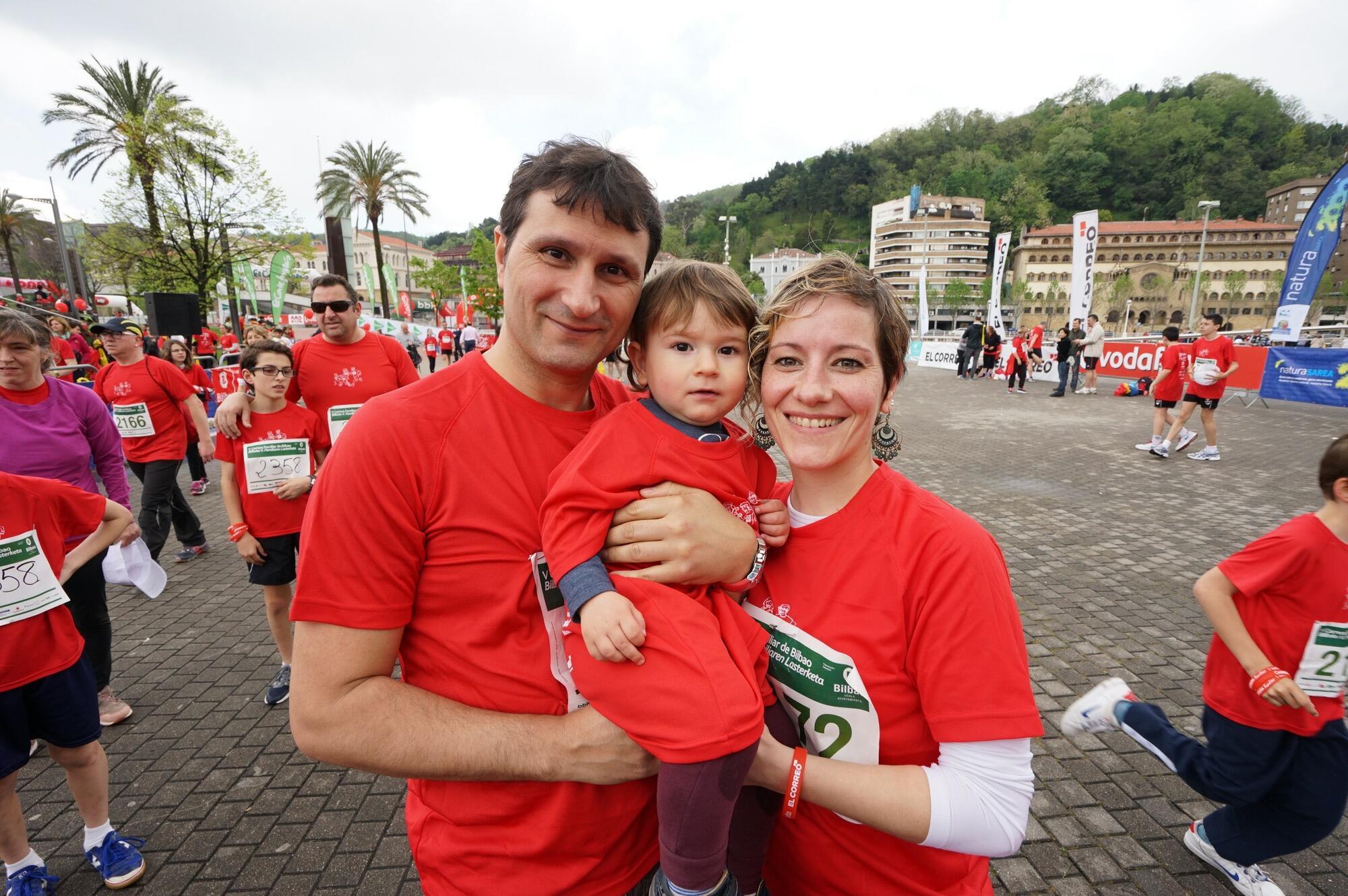 Foto 857 de la Carrera Familiar de Bilbao 2016