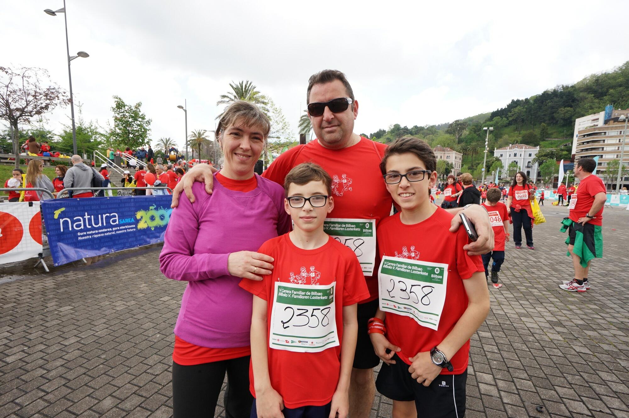 Foto 859 de la Carrera Familiar de Bilbao 2016