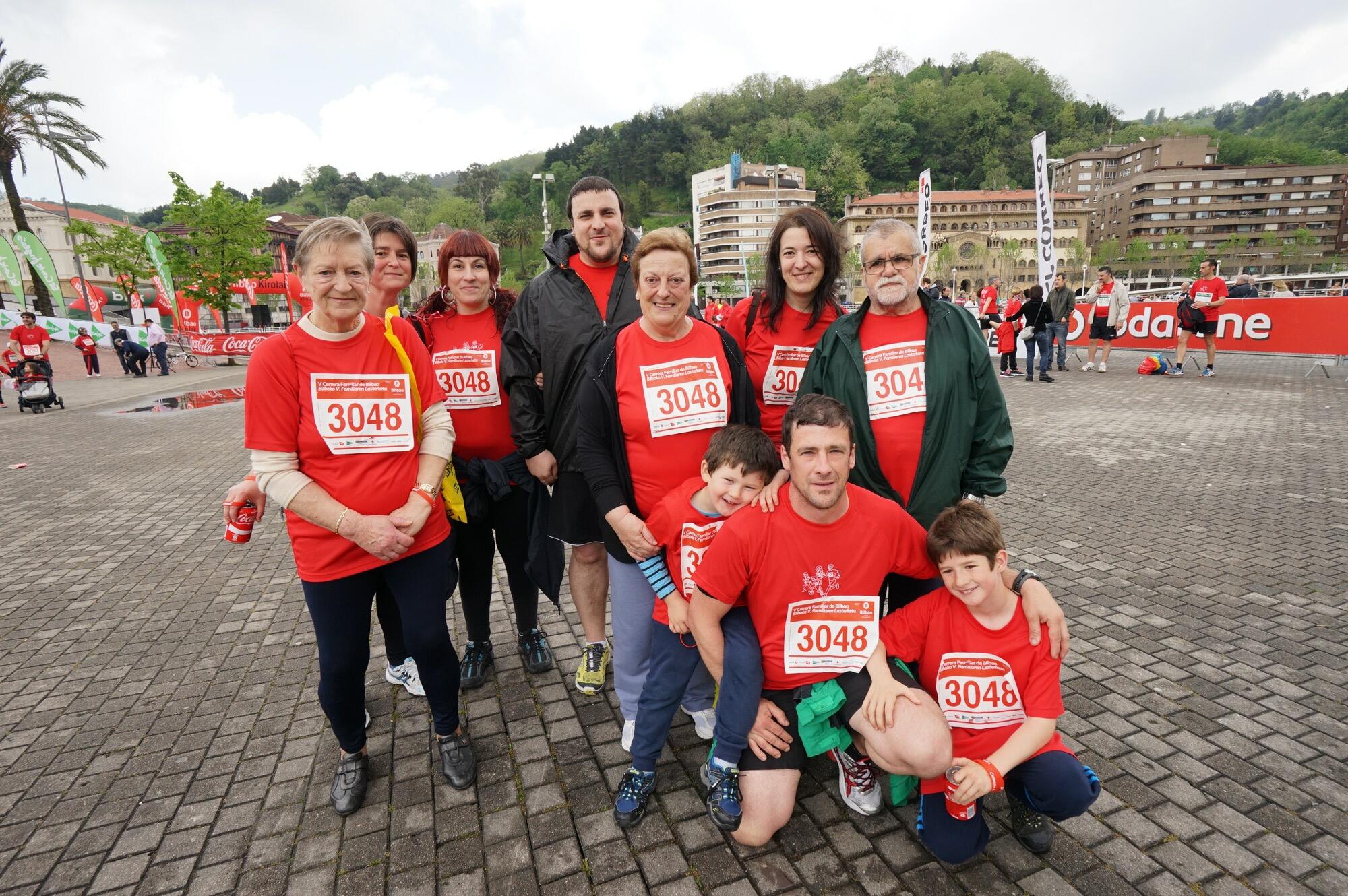 Foto 860 de la Carrera Familiar de Bilbao 2016
