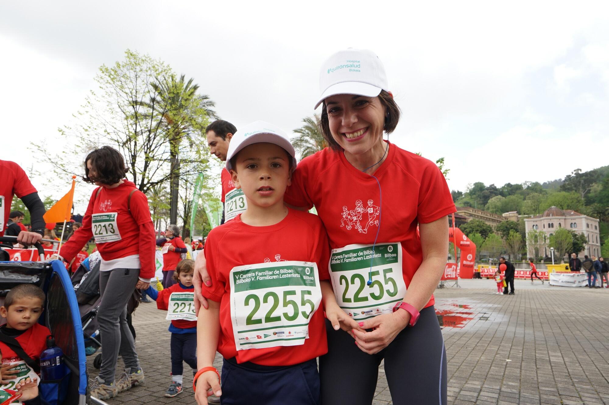 Foto 861 de la Carrera Familiar de Bilbao 2016