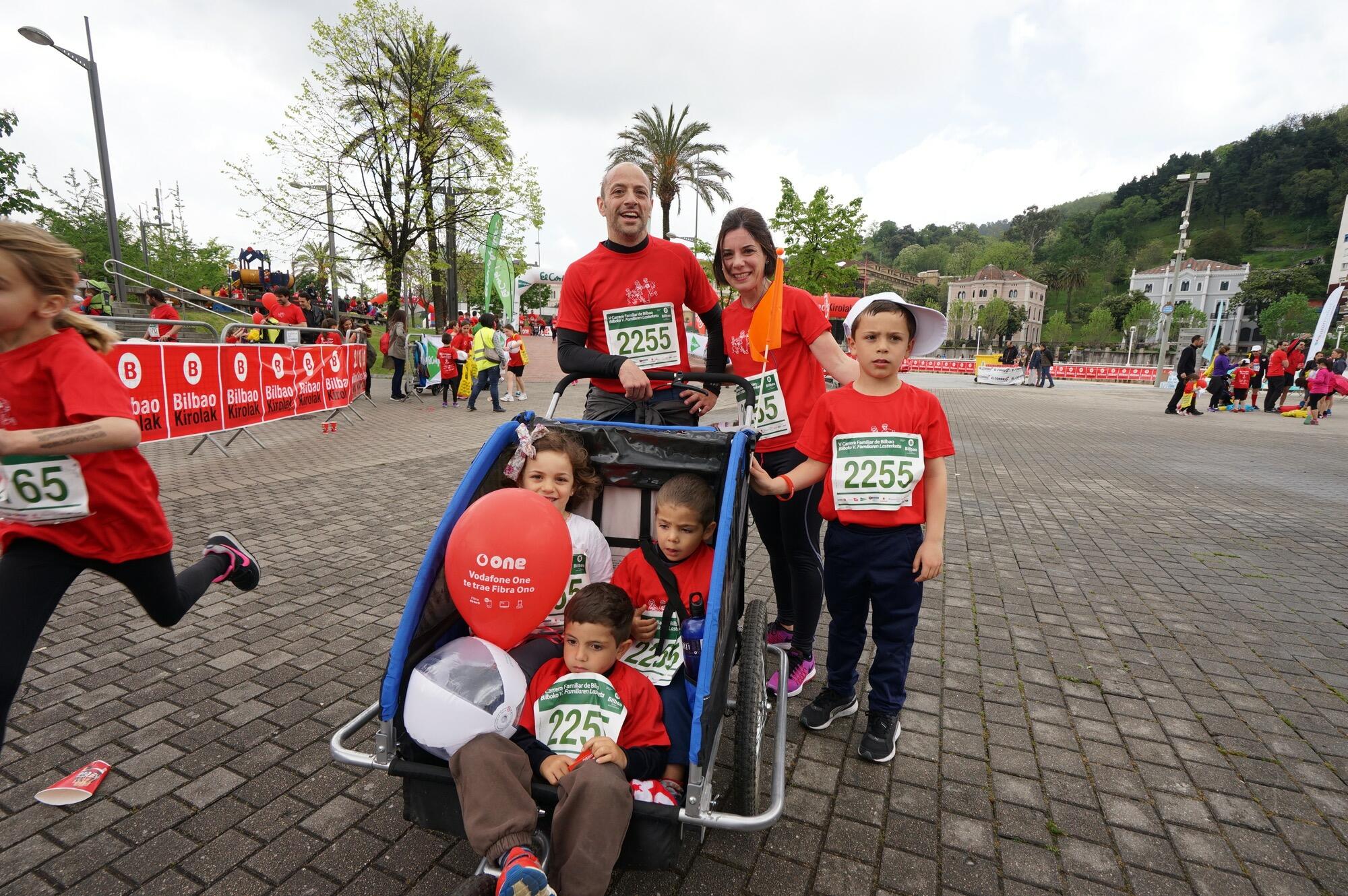 Foto 862 de la Carrera Familiar de Bilbao 2016
