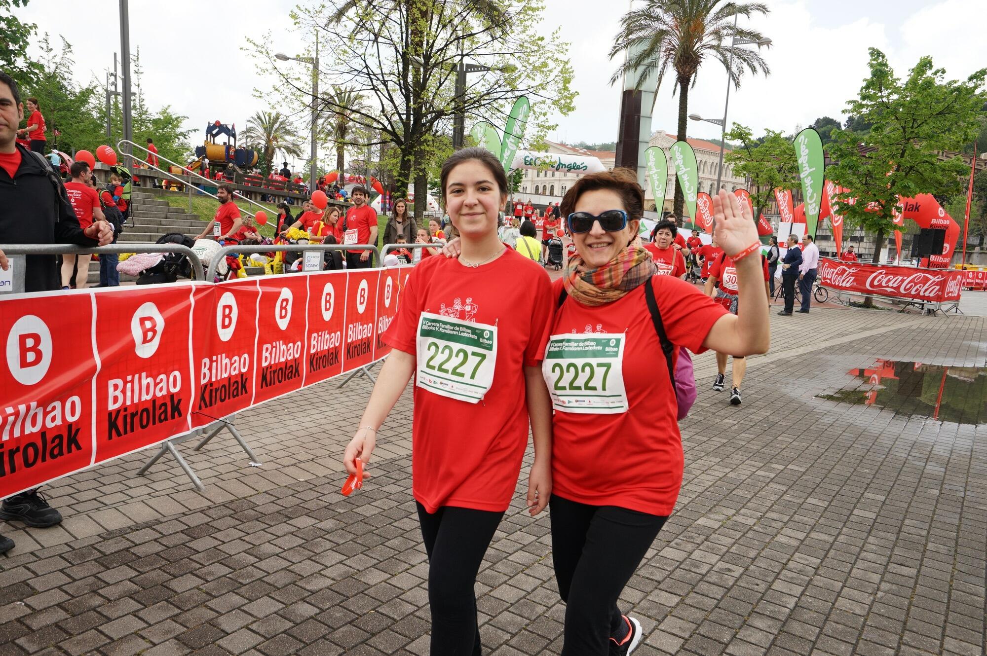 Foto 863 de la Carrera Familiar de Bilbao 2016