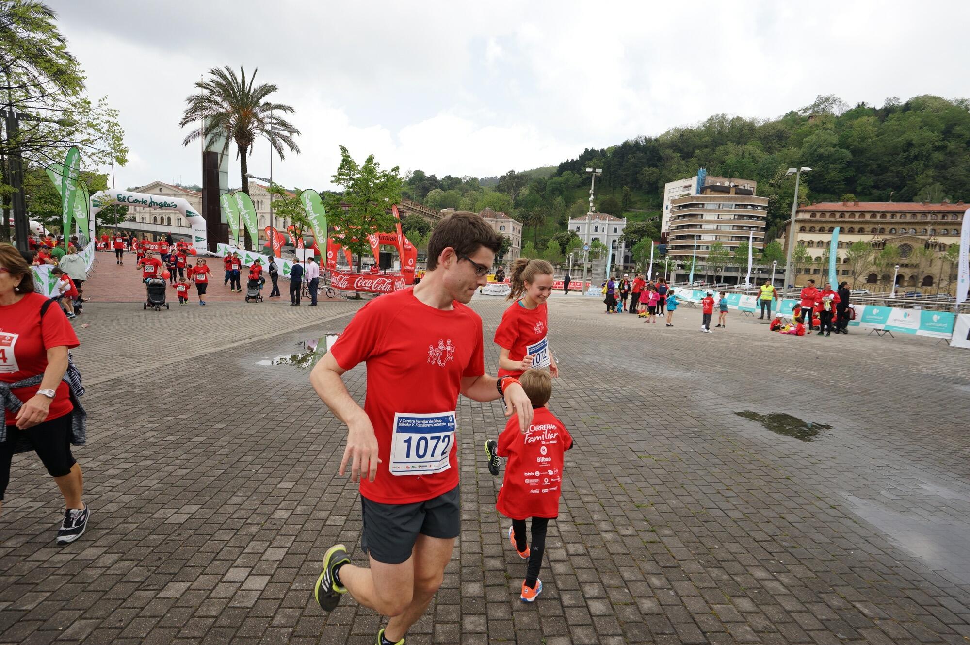 Foto 865 de la Carrera Familiar de Bilbao 2016