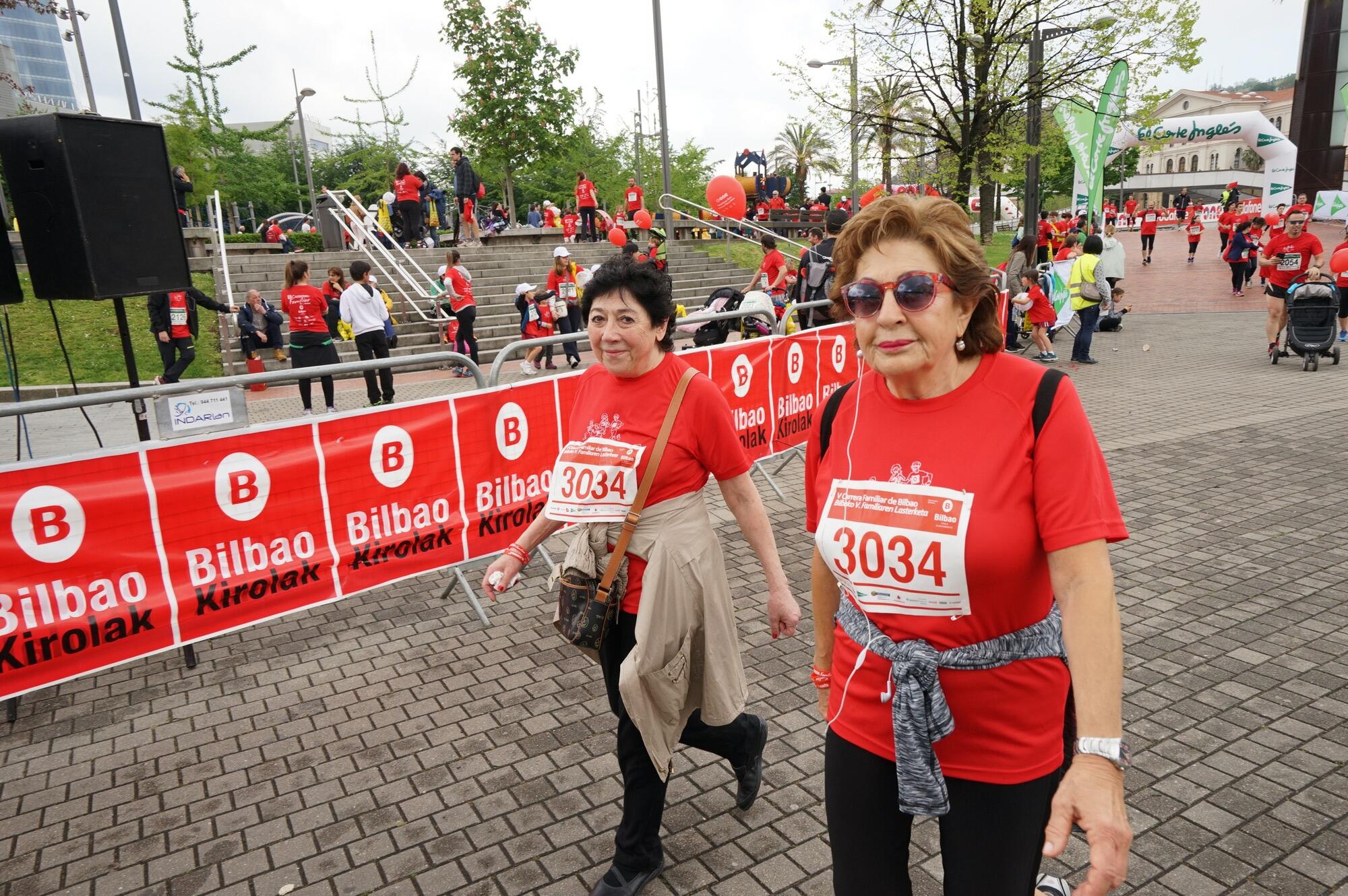 Foto 866 de la Carrera Familiar de Bilbao 2016
