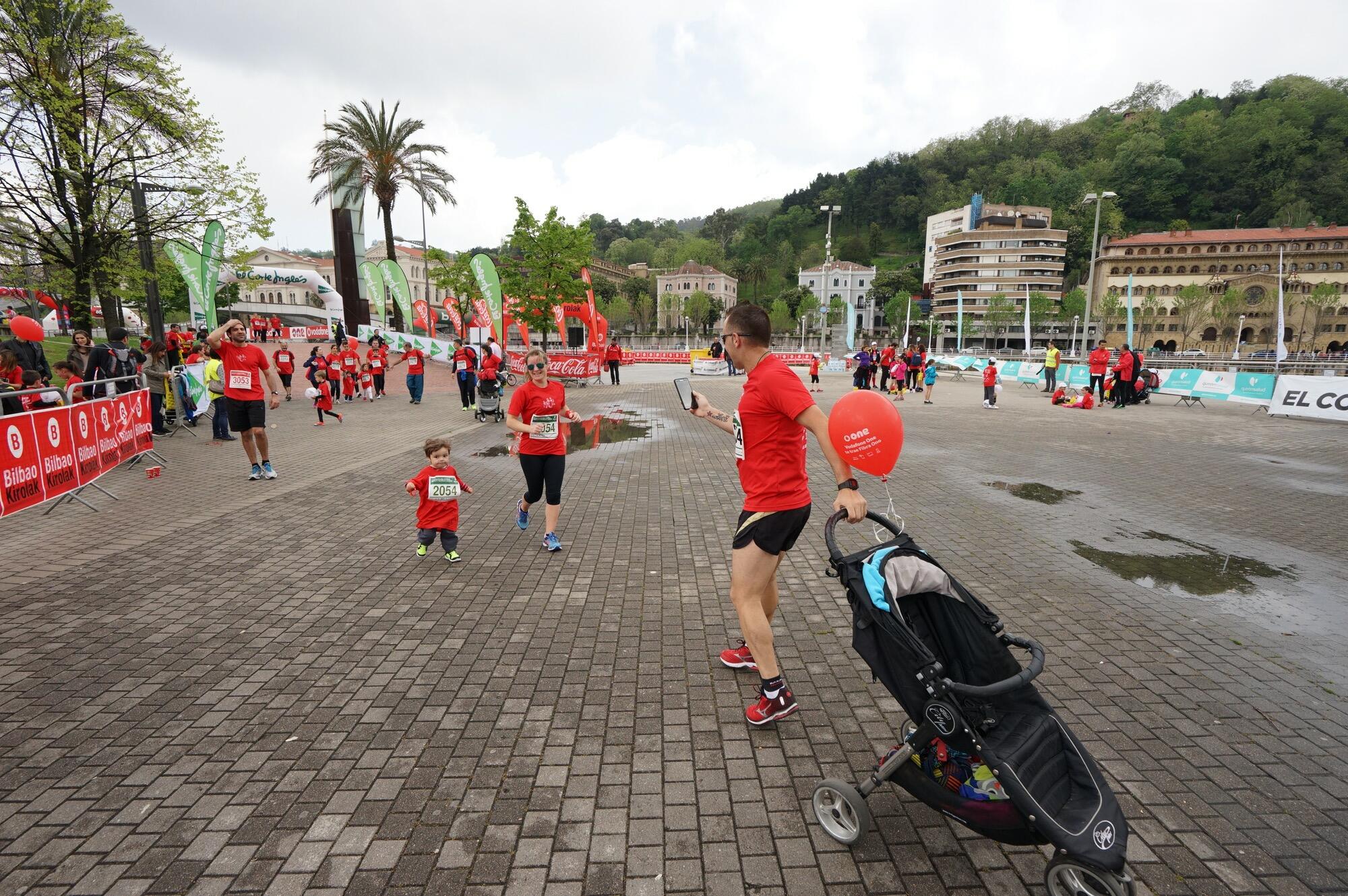 Foto 867 de la Carrera Familiar de Bilbao 2016