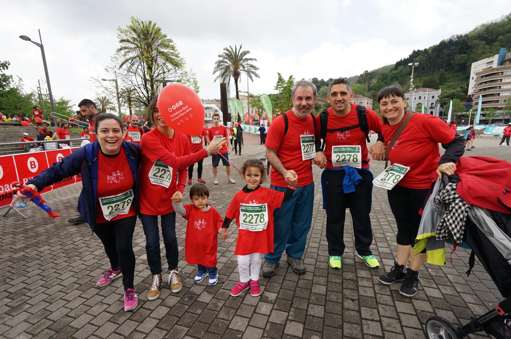 Foto 871 de la Carrera Familiar de Bilbao 2016
